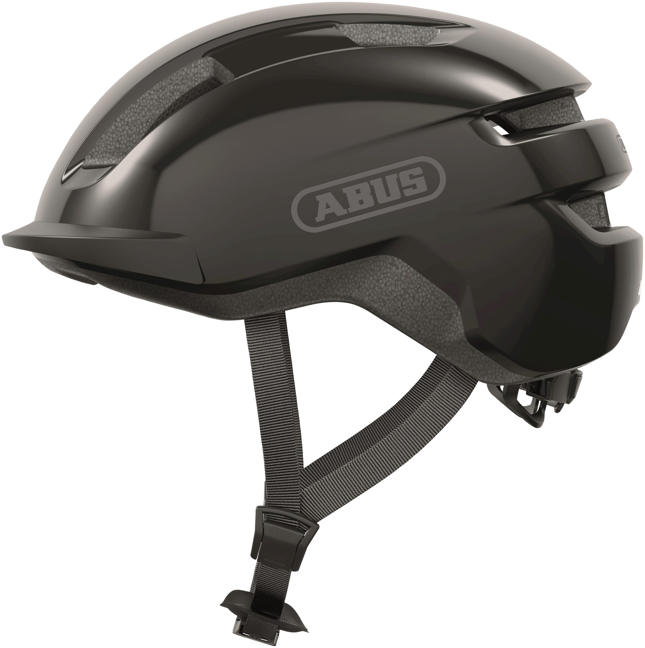 Abus Helmet Purl-Y Shiny Black M 54-58cm