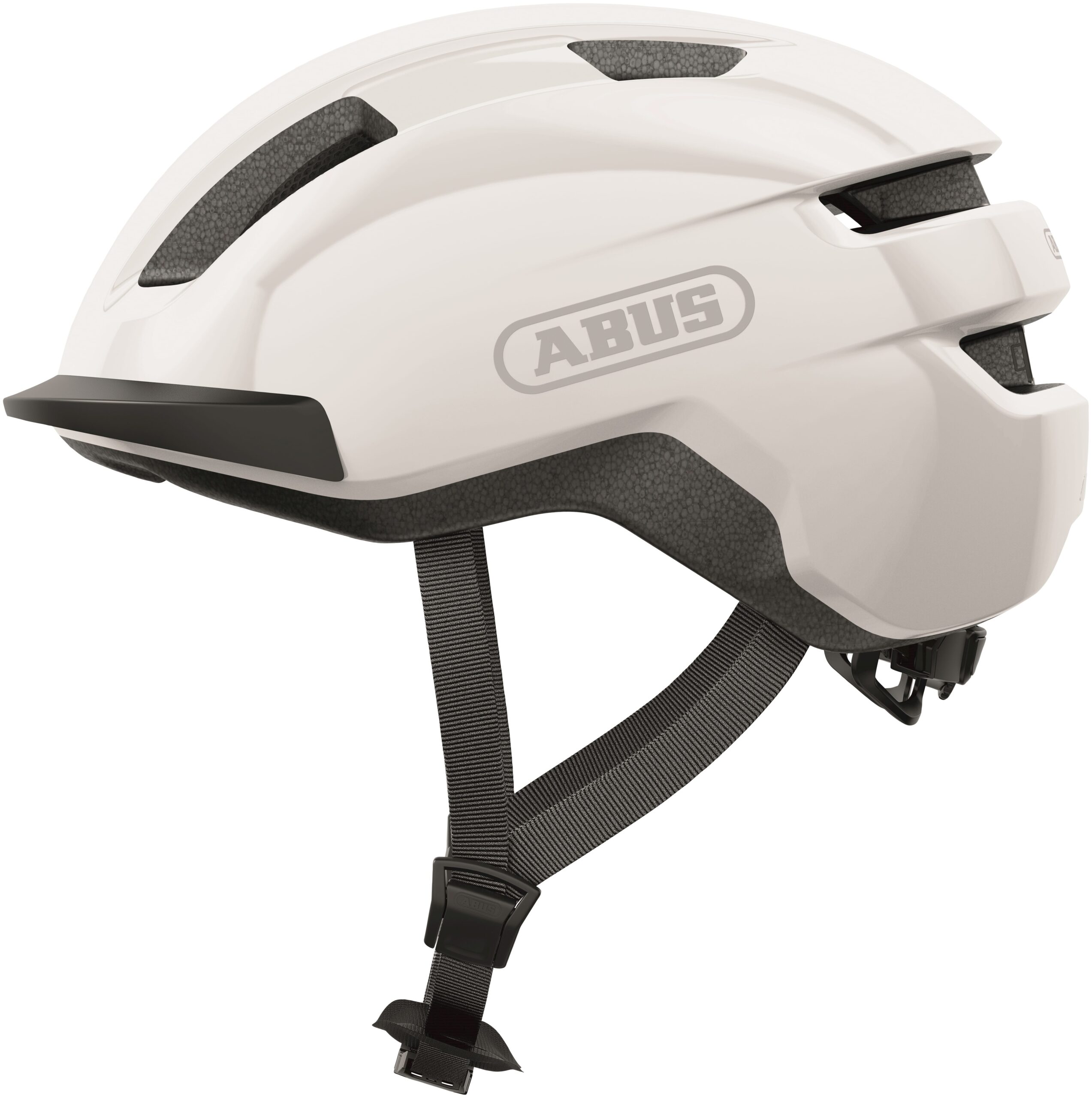 Abus Helmet Purl-Y Shiny White M 54-58cm