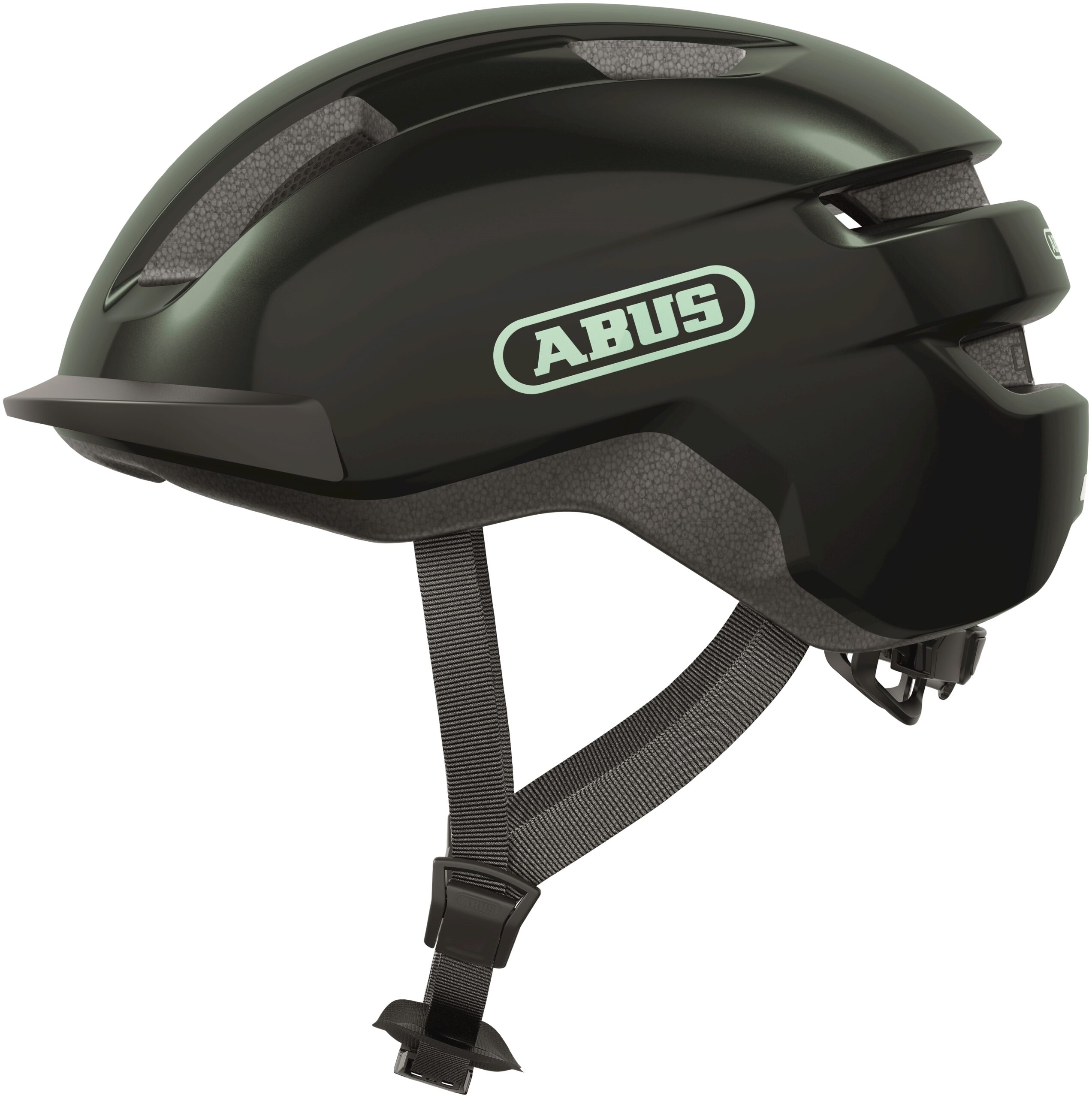 Abus Helmet Purl-Y Moss Green L 57-61cm