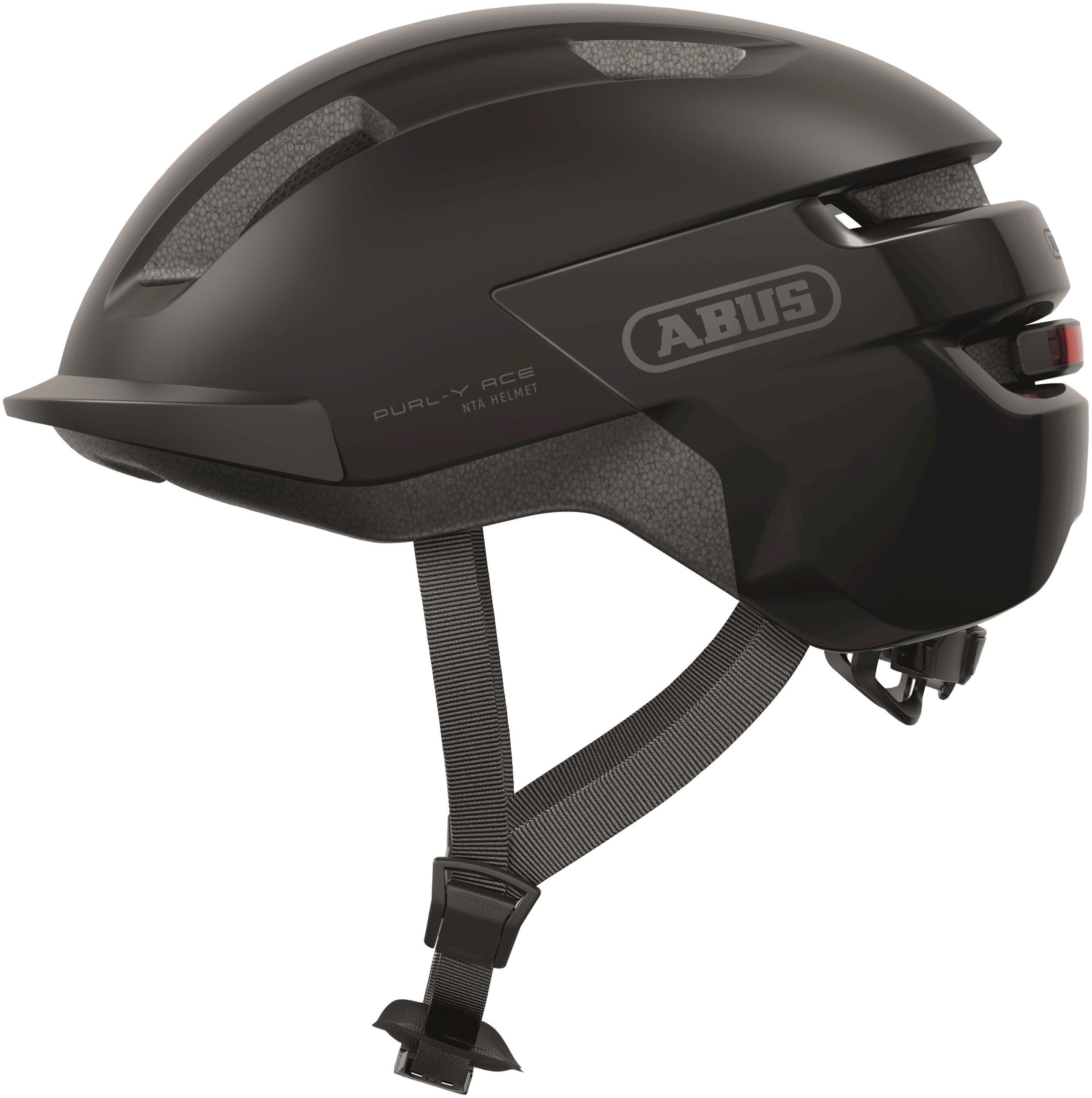 Abus Helmet Purl-Y ACE Velvet Black M 54-58cm