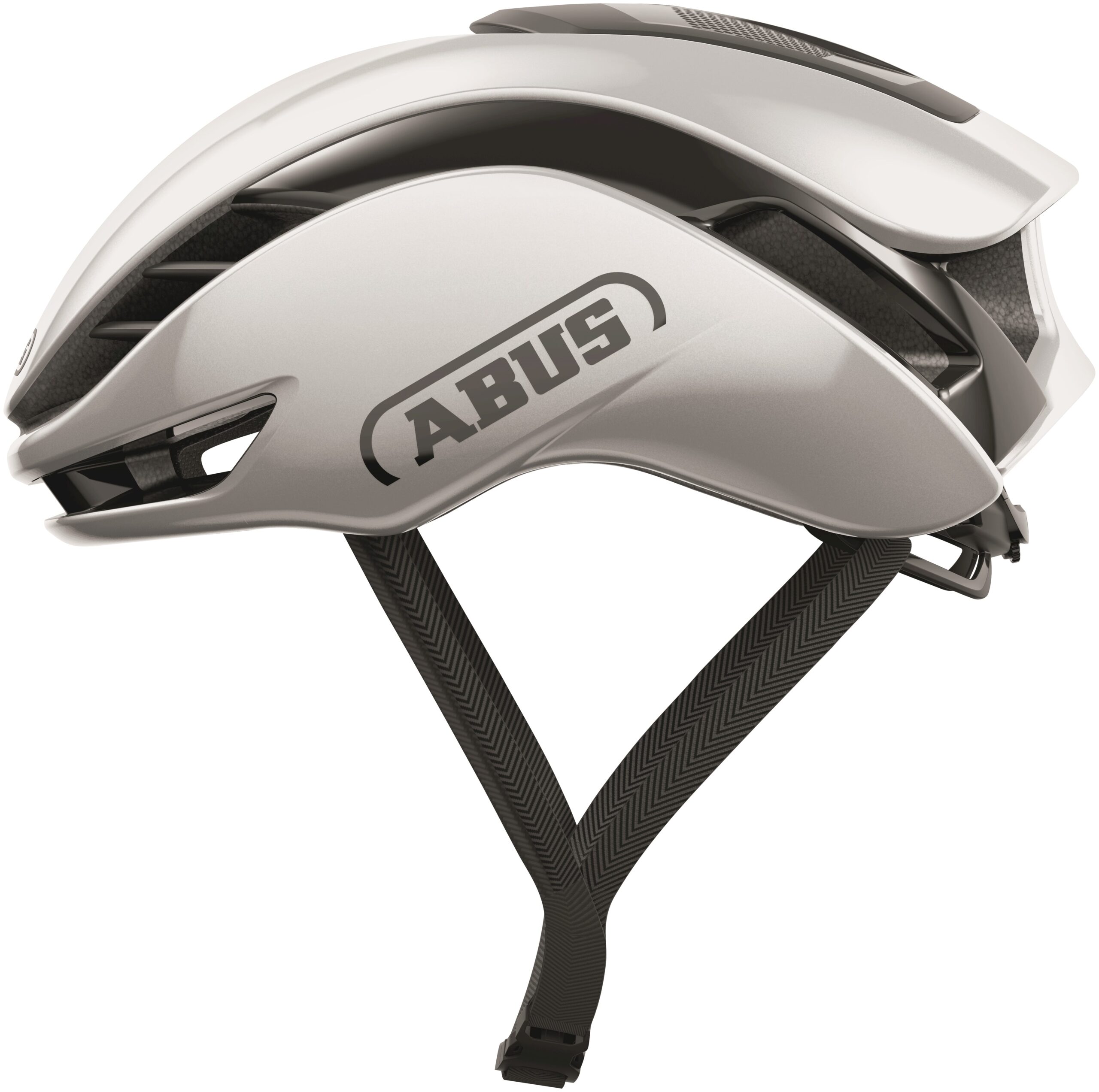 Abus Helmet GameChanger 2.0 Gleam Silver S 51-55cm