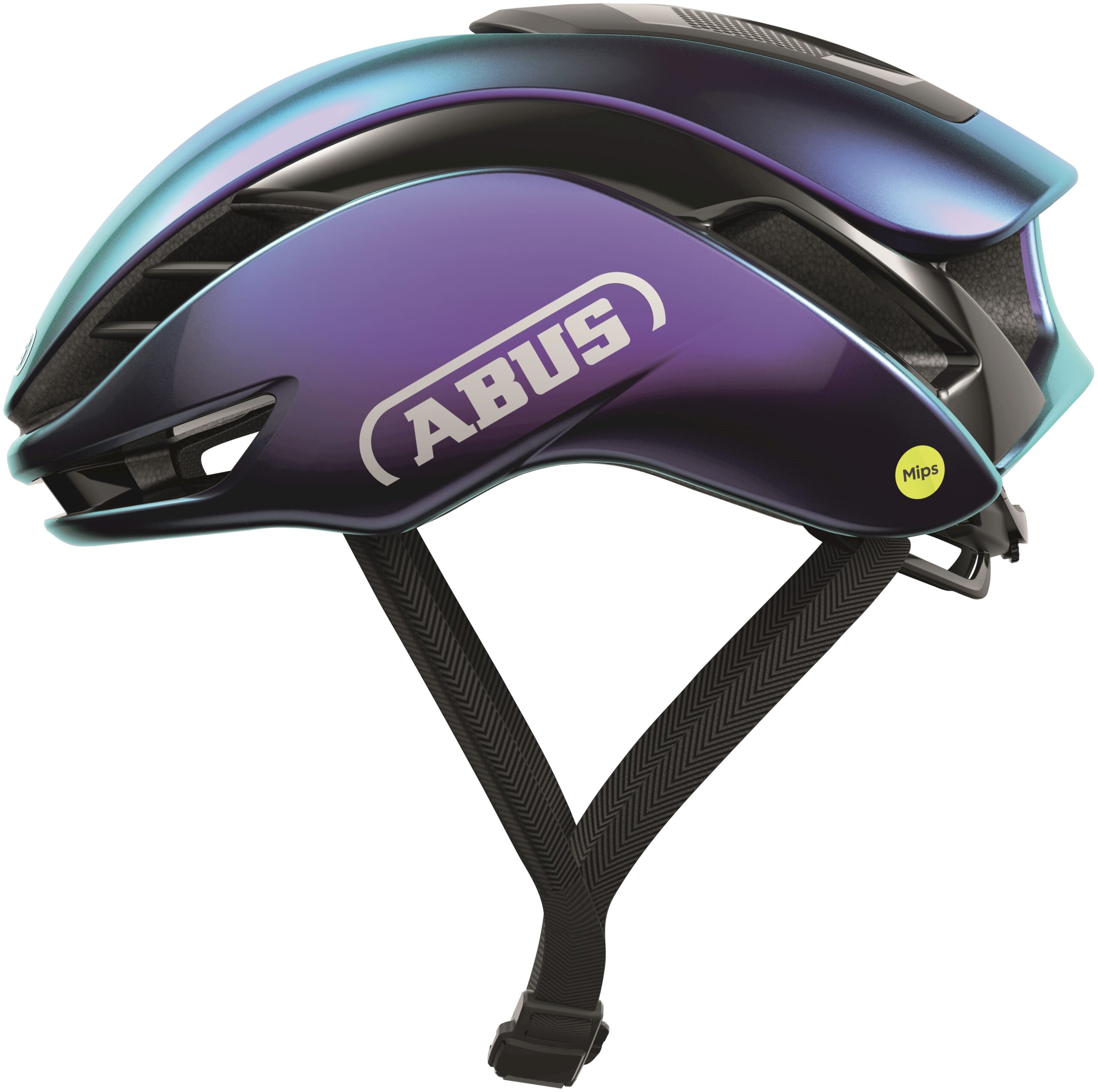 Abus Helmet GameChanger 2.0 MIPS Flip Flop Purple L 57-61cm