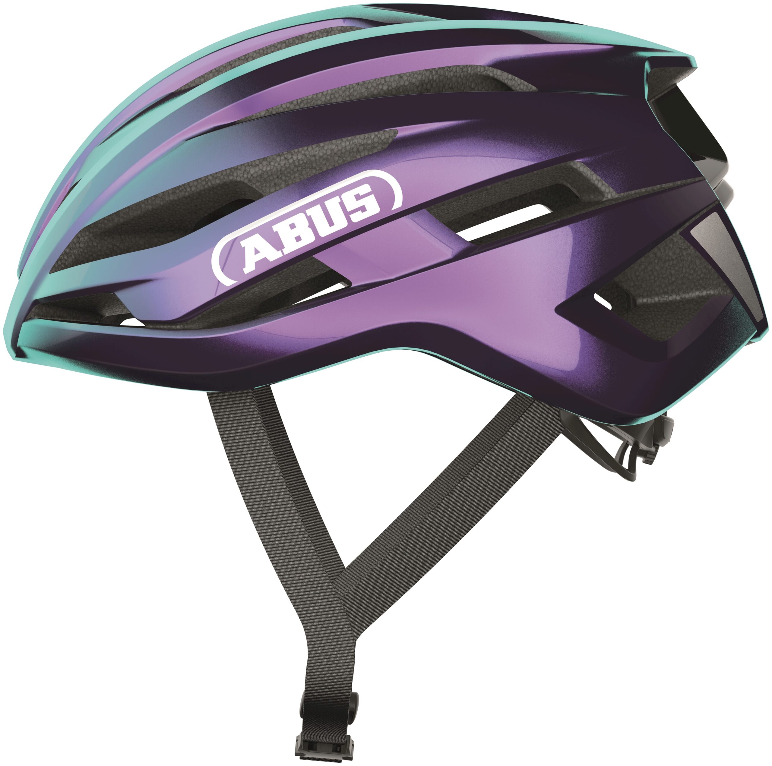 Abus Helmet Stormchaser ACE Flip Flop Purple L 57-61cm