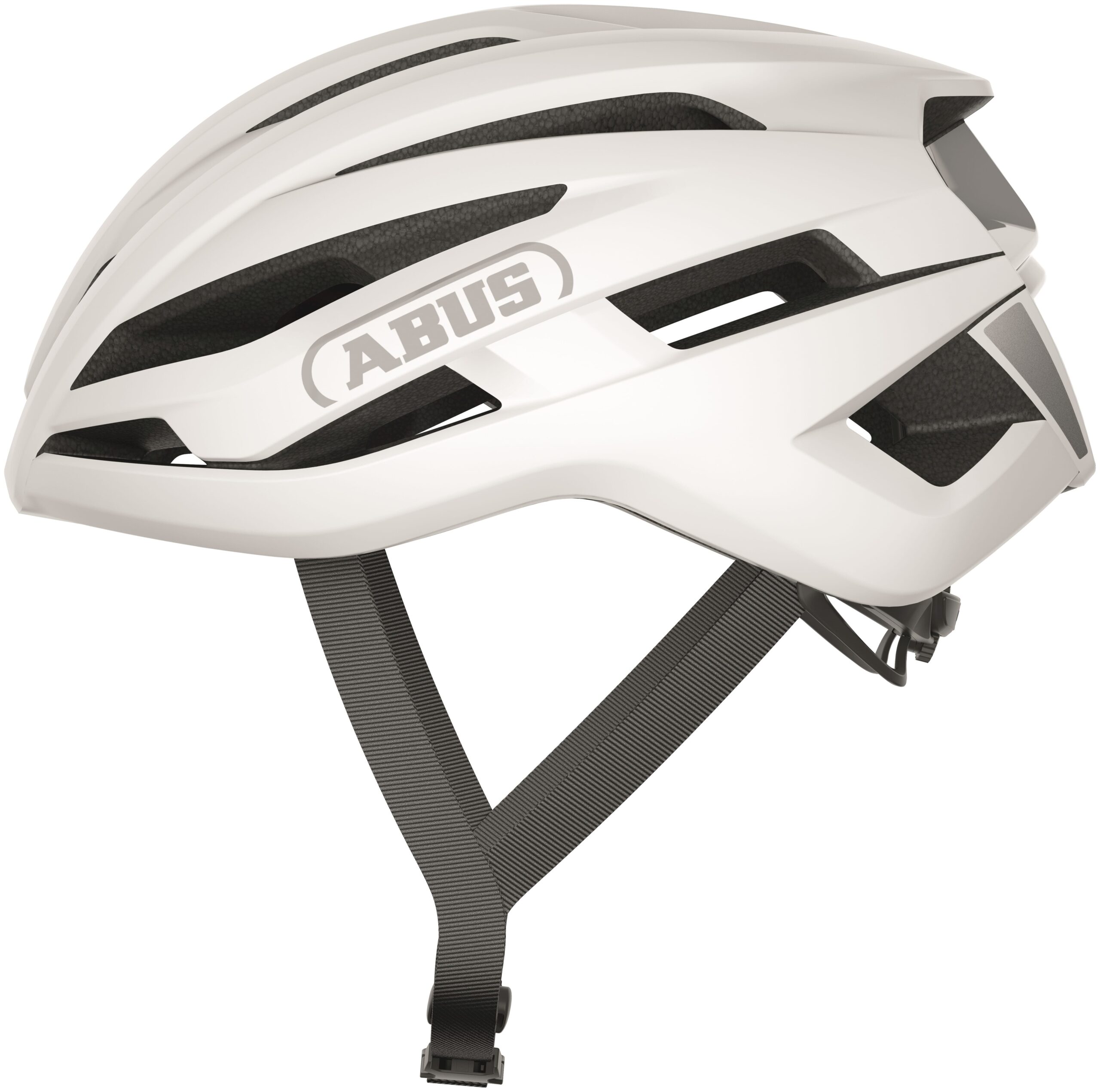 Abus Helmet Stormchaser ACE Polar White M 54-58cm