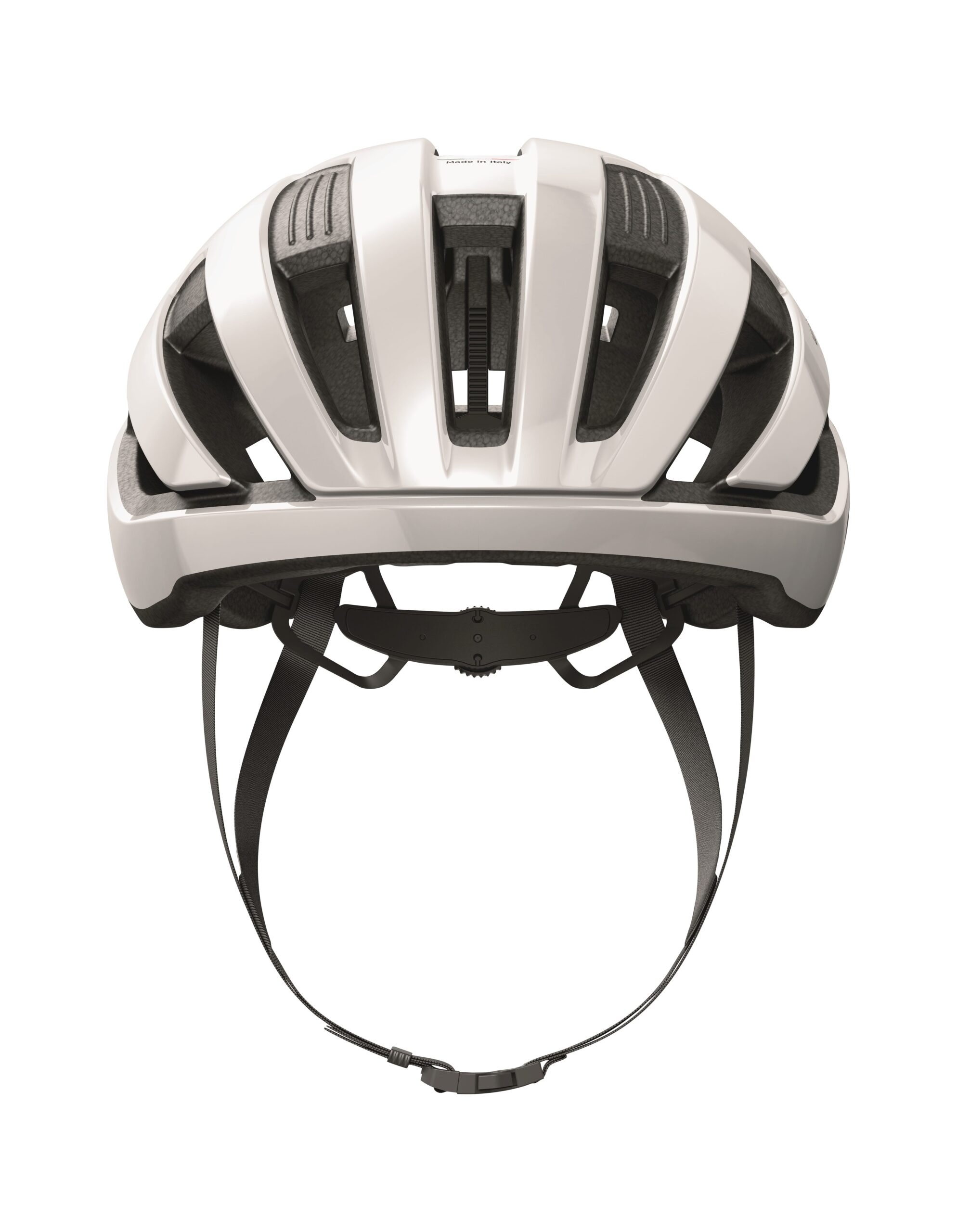 Abus Helmet Wingback Shiny White M 54-58cm