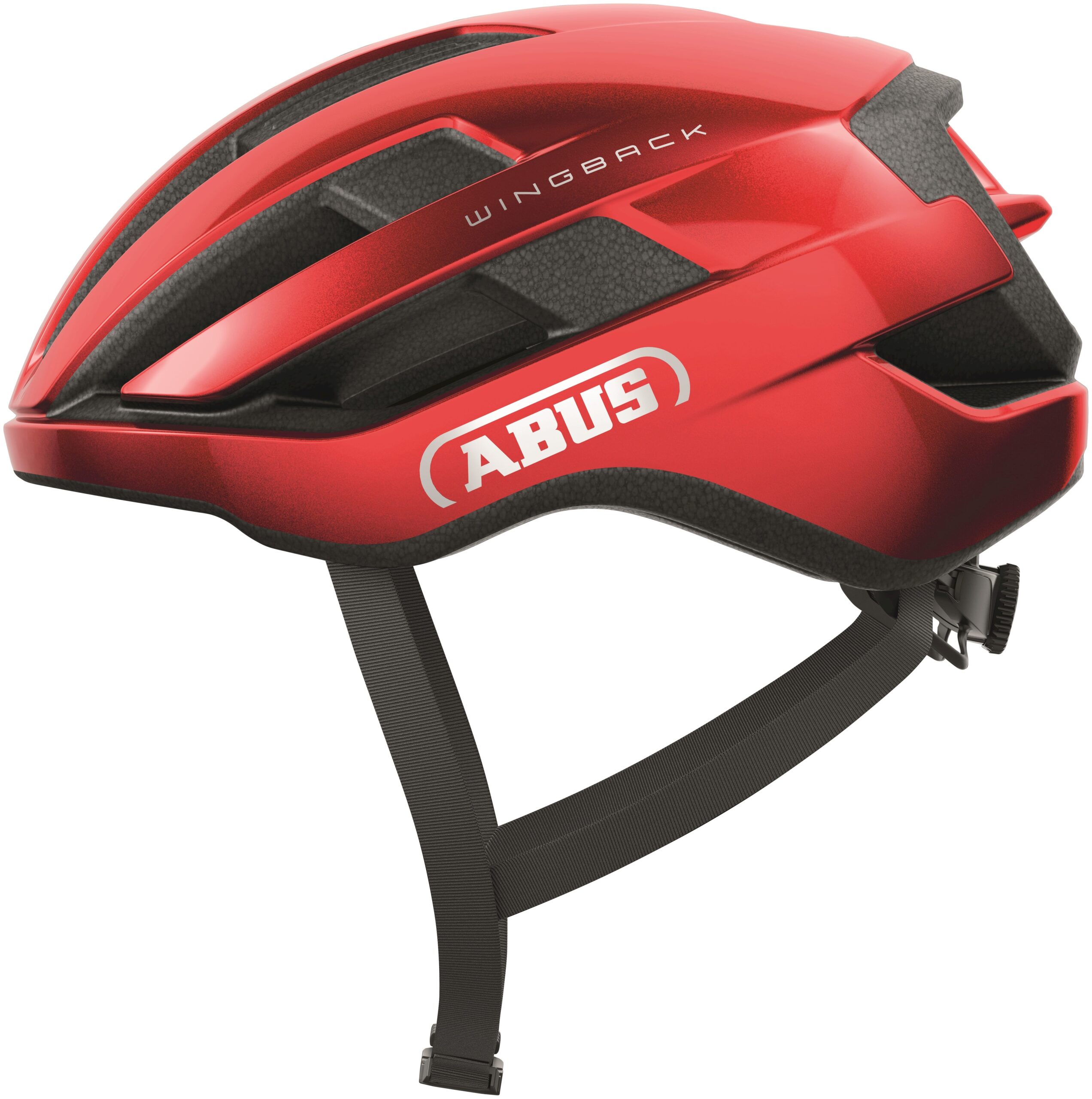 Abus Helmet Wingback Performance Red M 54-58cm