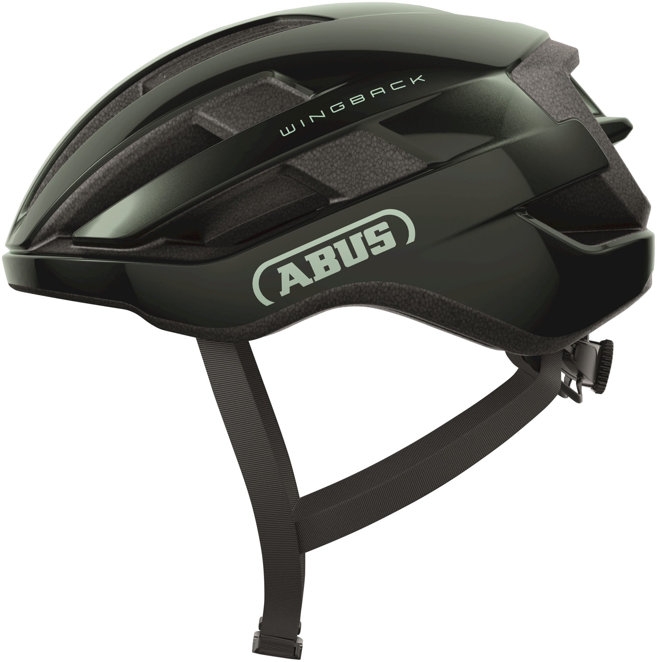 Abus Helmet Wingback Moss Green S 51-55cm