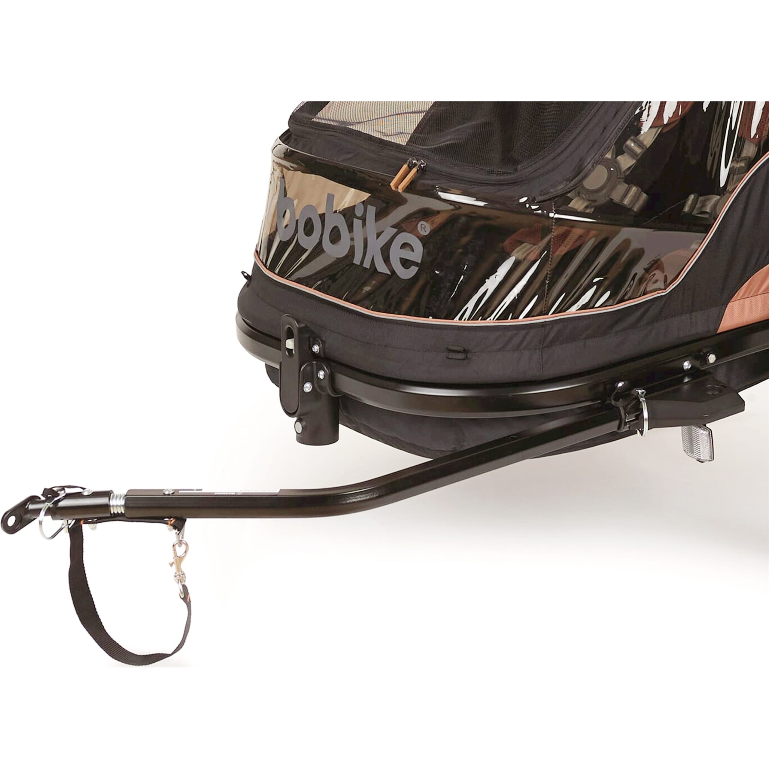 Bobike Trailer Tow Bar Complete