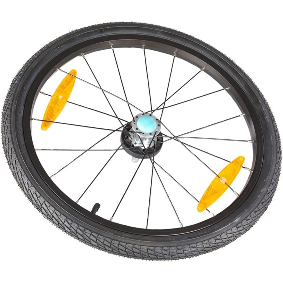 Mirage Kids Trailer Side Wheel 20 Inch