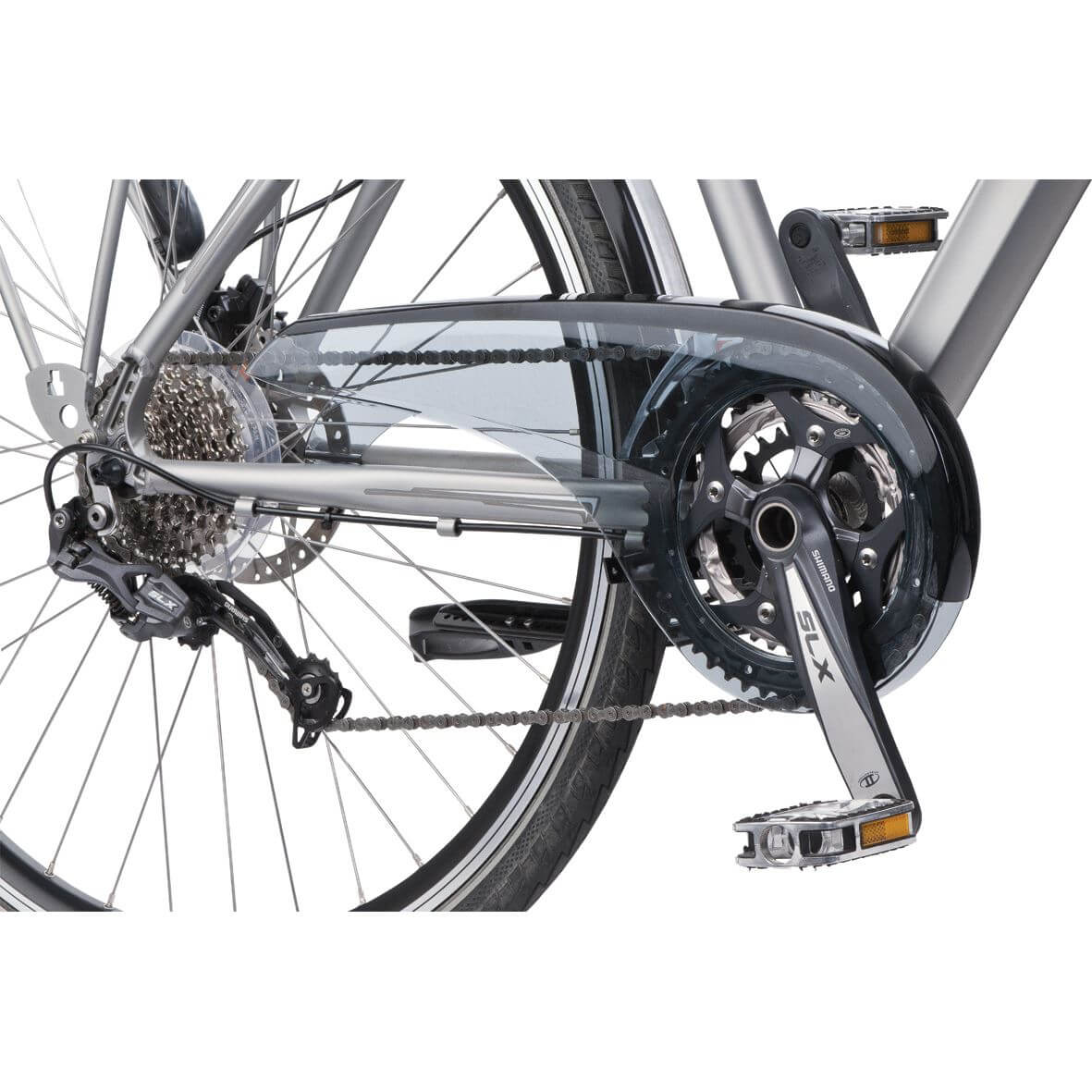 Axa Chain Guard Scope 2 48t Axa Chain Guard Scope 2 48t