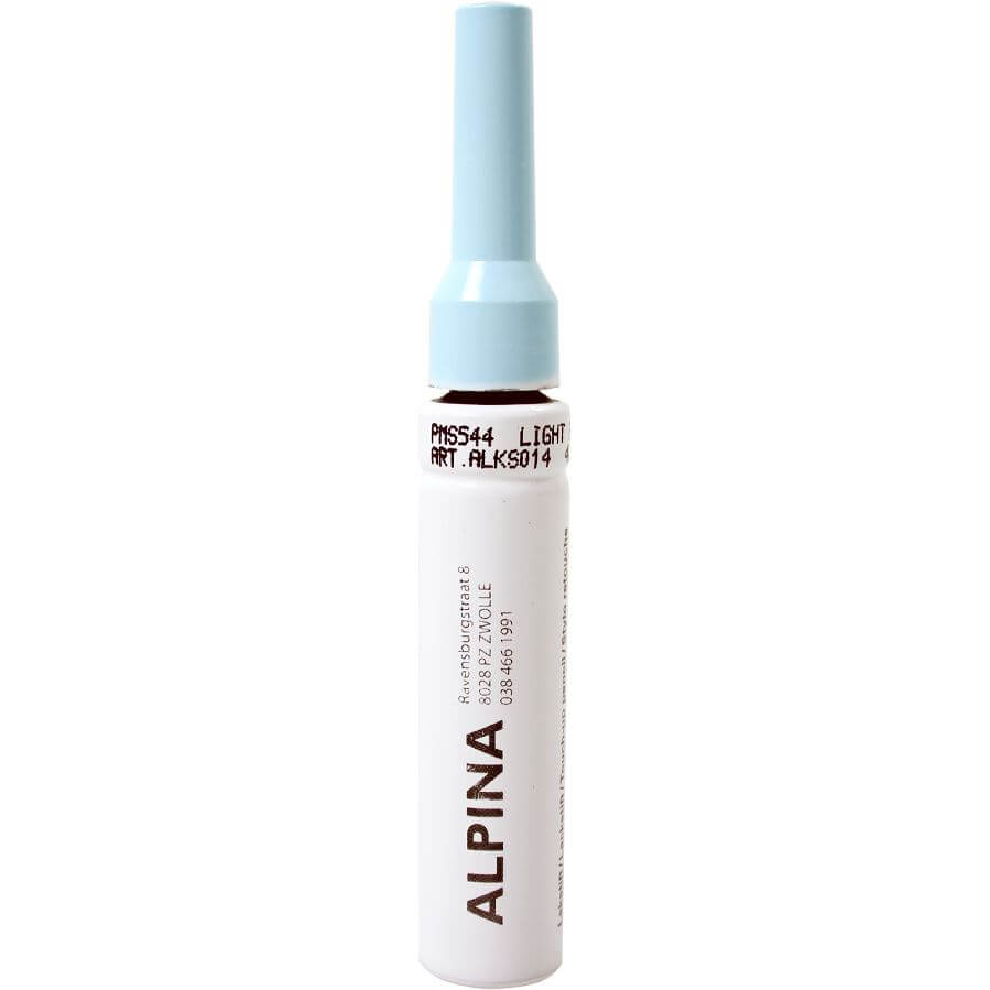 Alpina Lipstick Light Blue PMS544