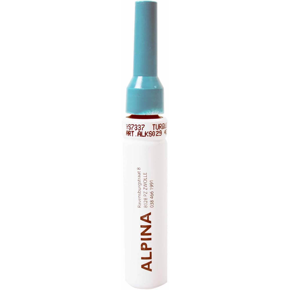 Alpina Lipstick Turquoise YS7337