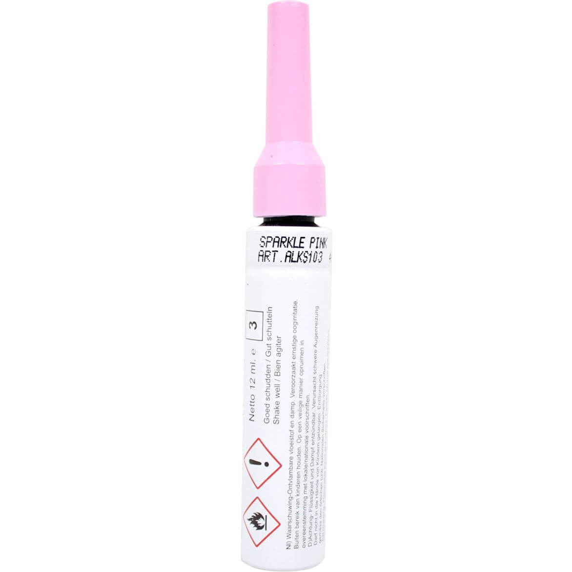 Alpina Lipstick Sparkle Pink YS2127