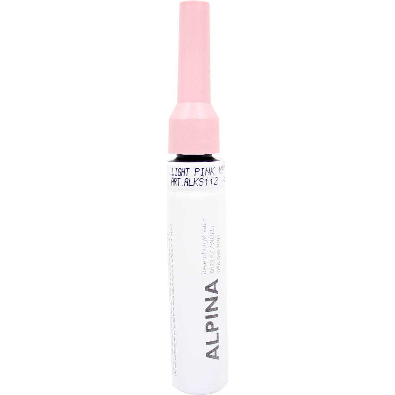 Alpina Lipstick Light Pink RAL3015 Matt