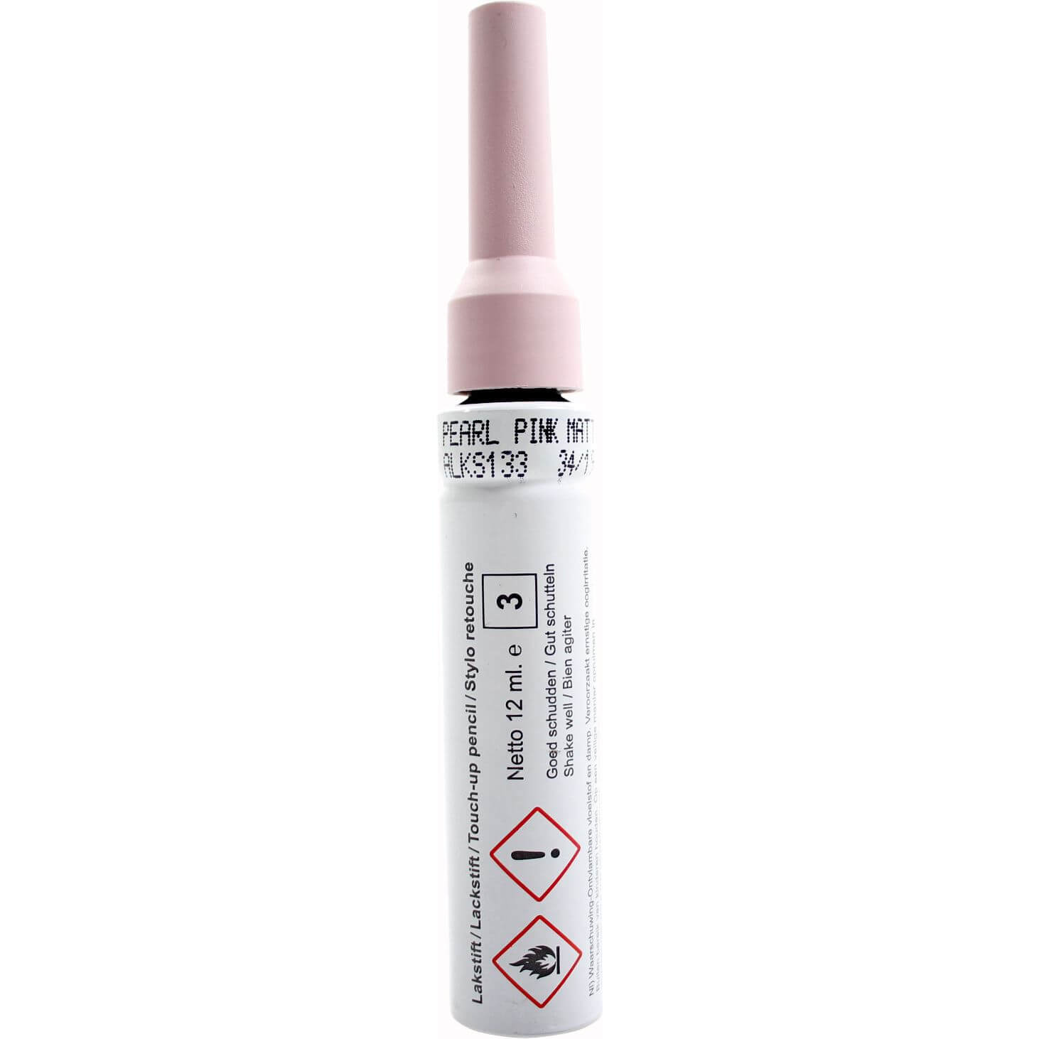 Alpina Lipstick Pearl Pink PMS699 Matt