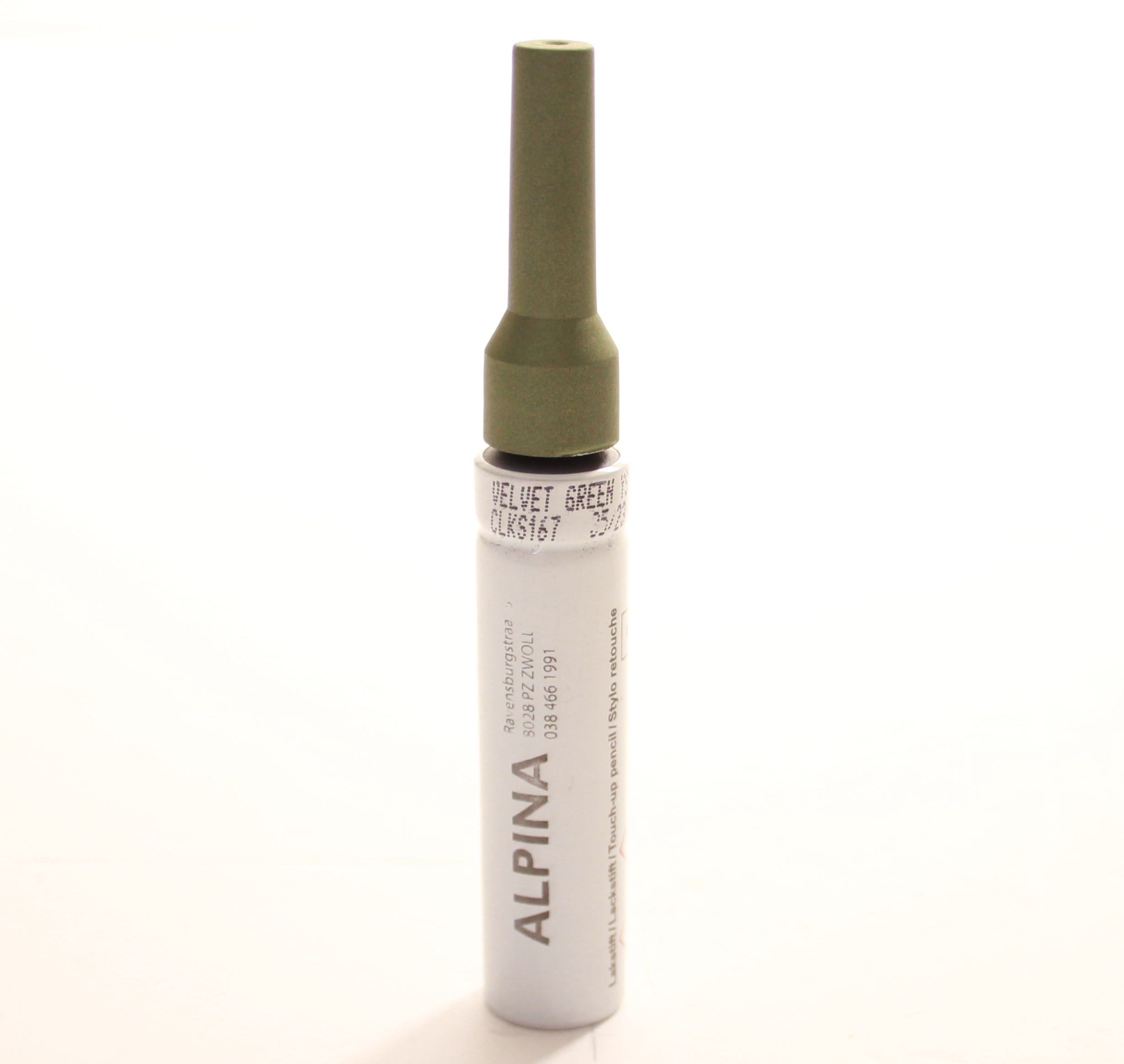 Alpina Lipstick Velvet Green YS 9341 Matt