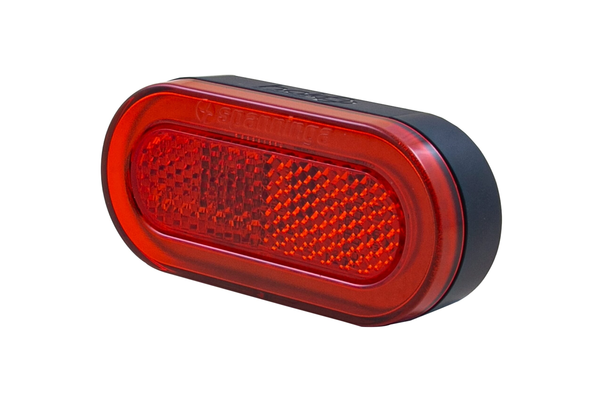 Spanninga Rear Light Halo XE E-Bike 6-48V 50mm