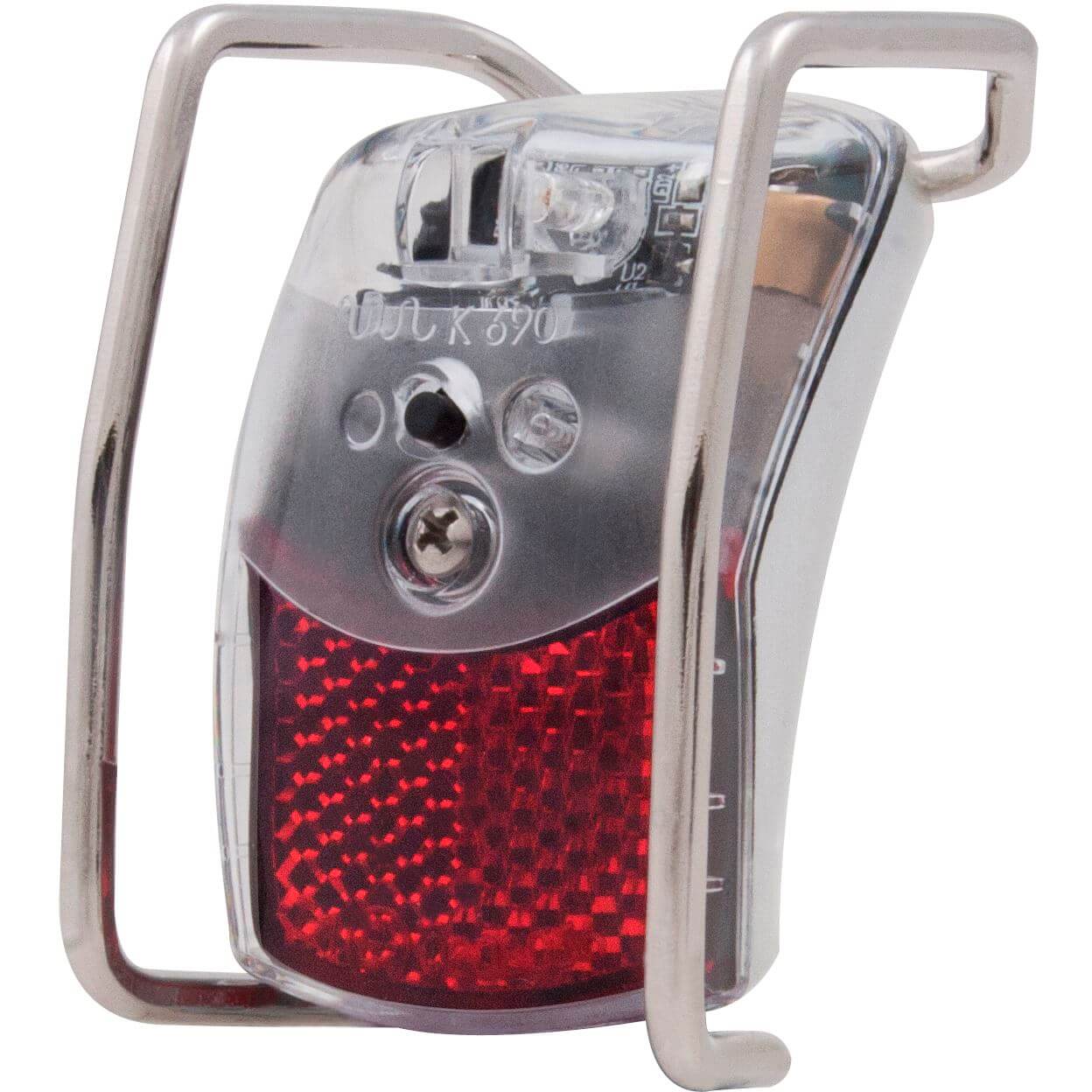 Spanninga Rear Light Protective Bracket Pixeo Black