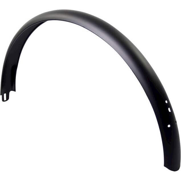 Rear Fender 26 Transport Matte Black Rear Fender 26 Transport Matte Black