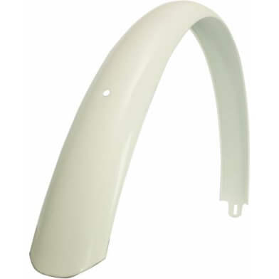 Fender Rear 28 Transport Wide Short White Fender Rear 28 Transport Wide Short White
