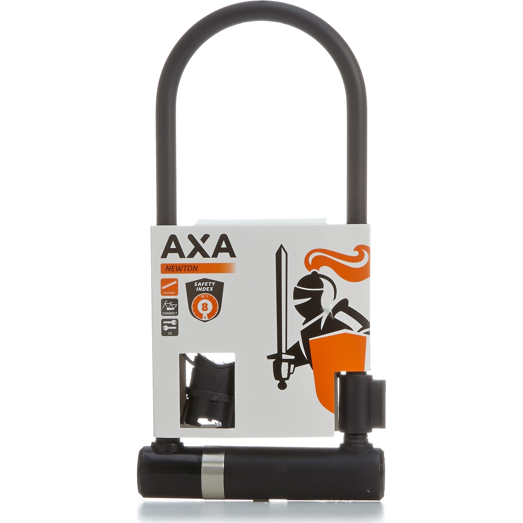 Axa Newton UL-300 U-Lock Axa Newton UL-300 U-Lock