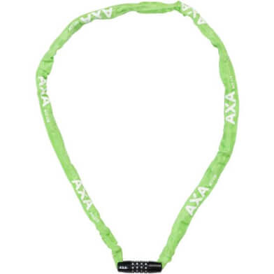 Axa Chain Lock Code Rigid RCC 3.5/120 Green