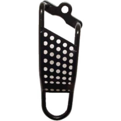 ATB Derailleur Protector With Net Black Long Axle Mounting