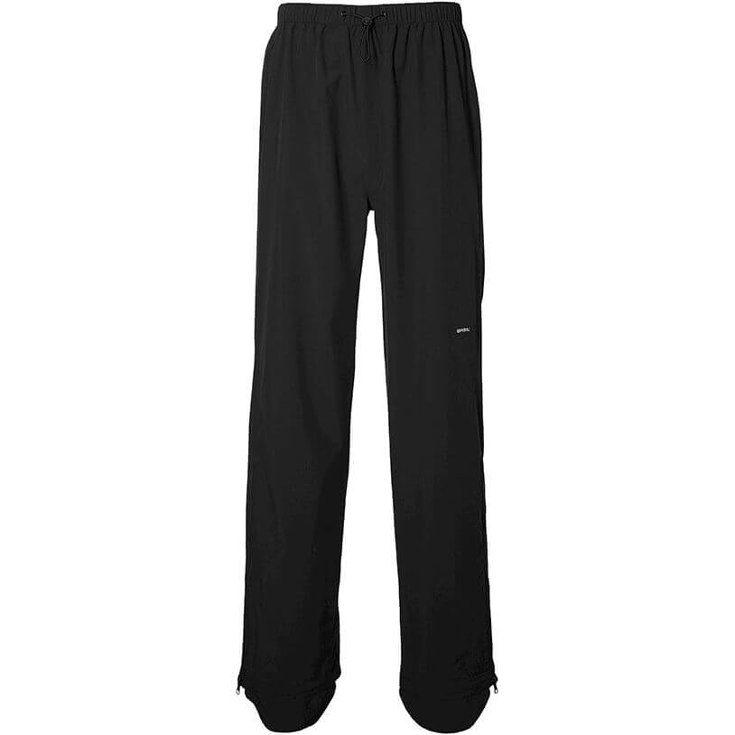 Basil Rain Pants Hoga Unisex Jet Black XS