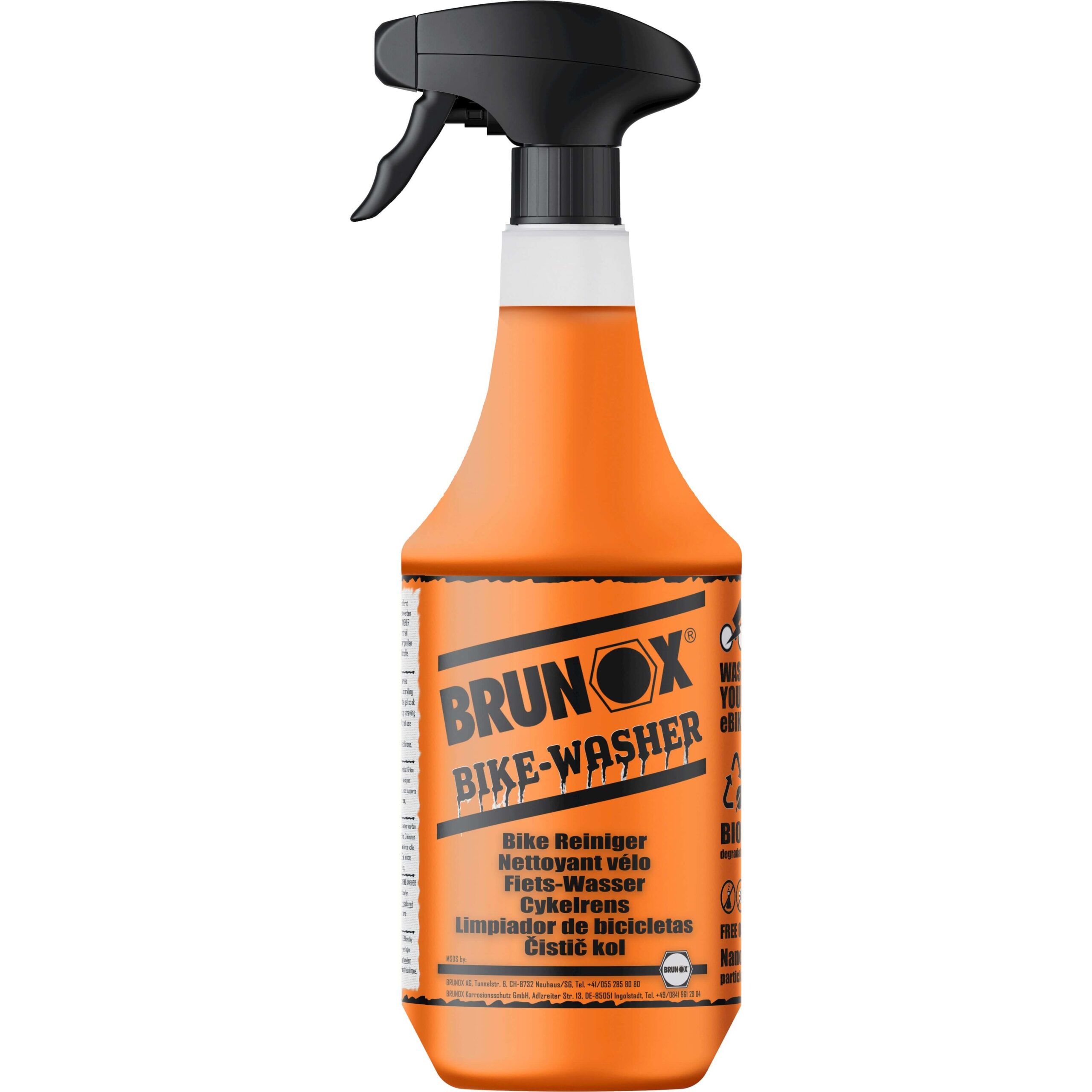 Brunox Bike Washer 1Ltr Brunox Bike Washer 1Ltr