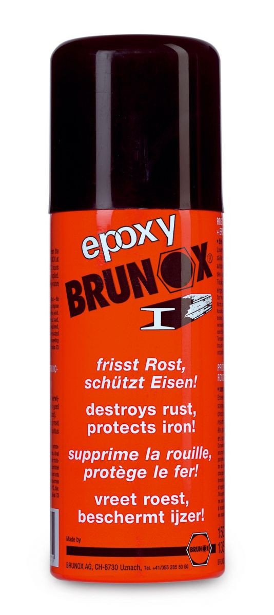 Brunox Spray Can Epoxy Spray 400ml Brunox Spray Can Epoxy Spray 400ml