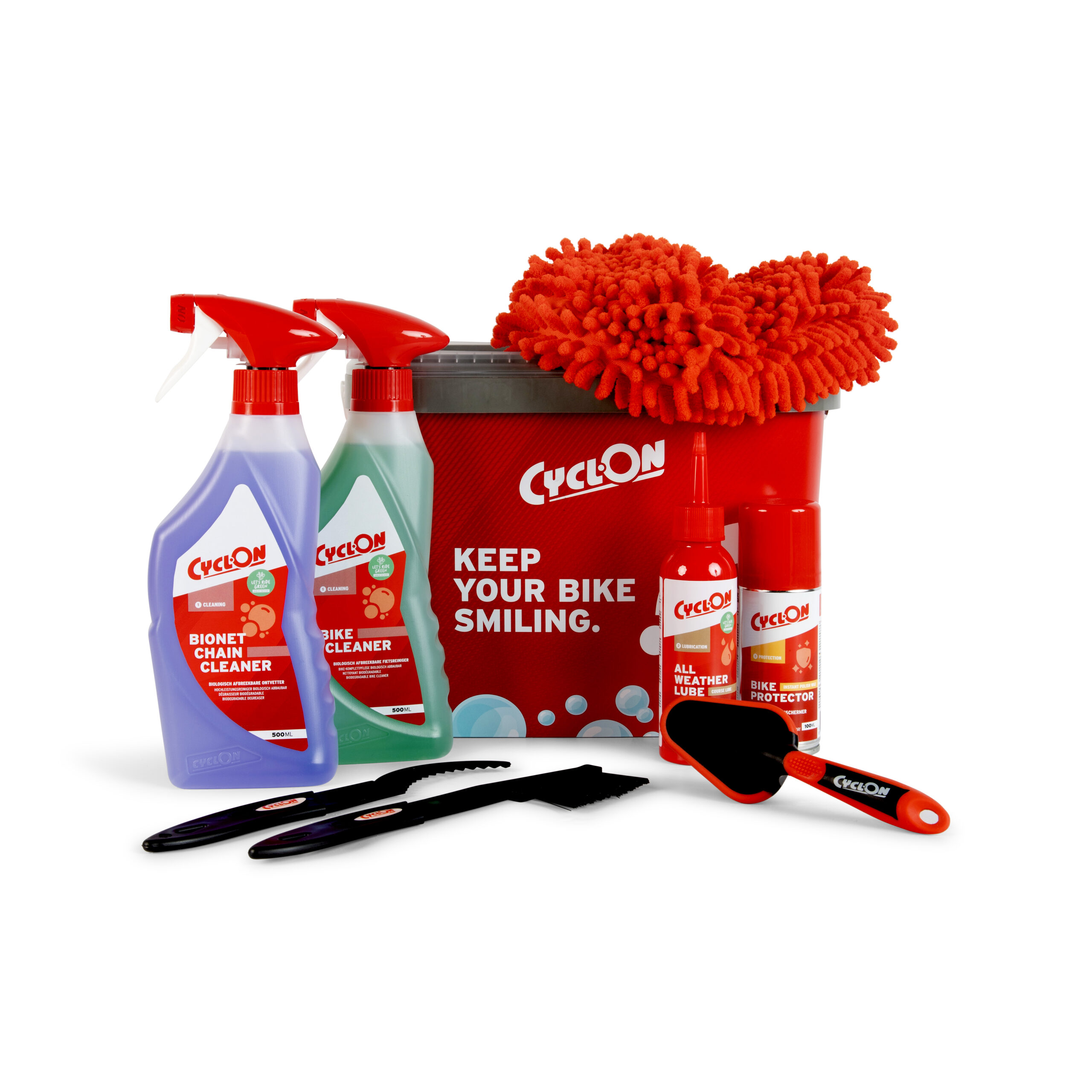 CyclOn Emmer All Weather Lube XL CyclOn Emmer All Weather Lube XL