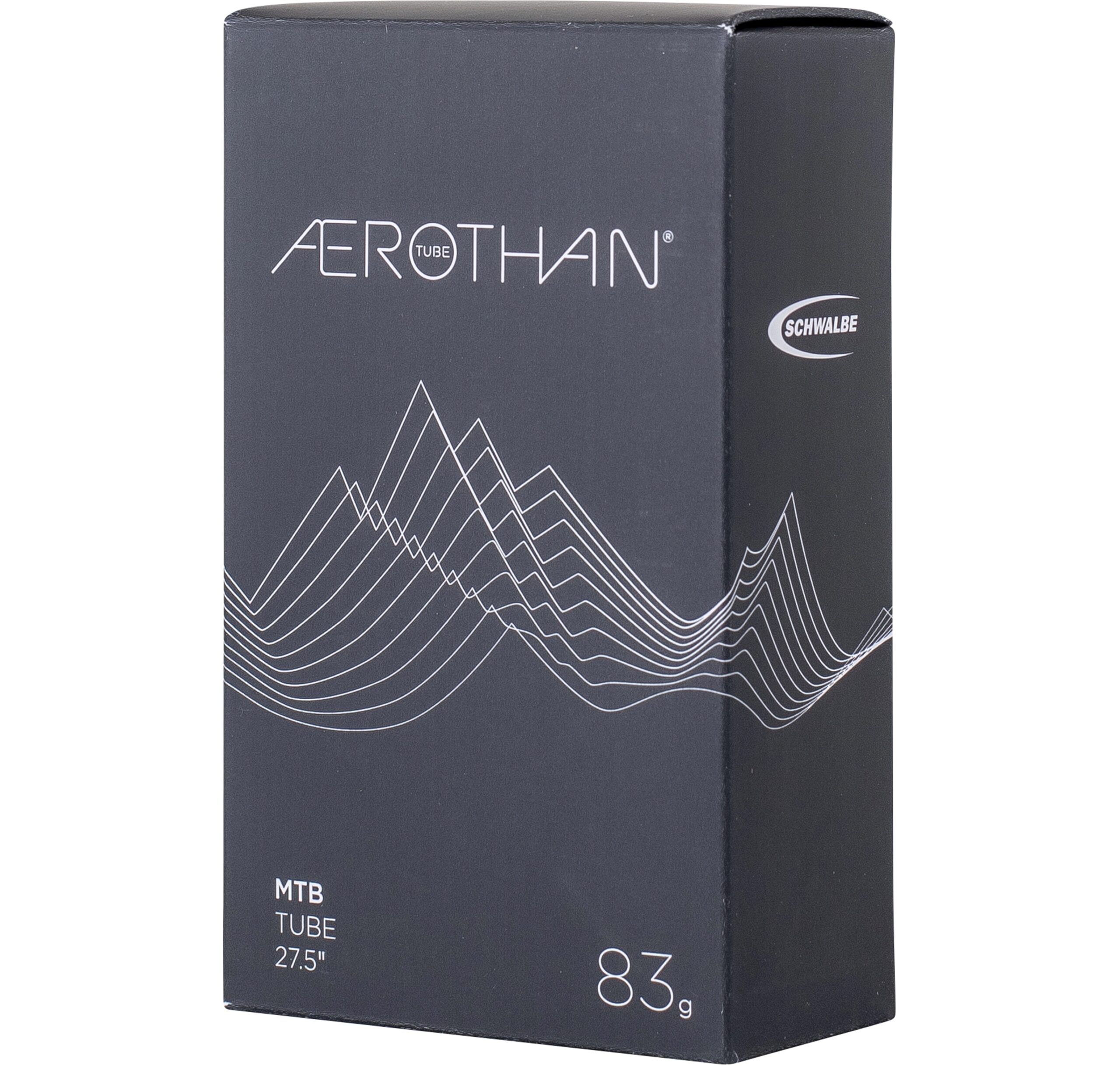 Schwalbe Bnb SV21E Aerothan 27.5 x 2.10-2.40 Presta Valve 40mm Schwalbe Bnb SV21E Aerothan 27.5 x 2.10-2.40 Presta Valve 40mm