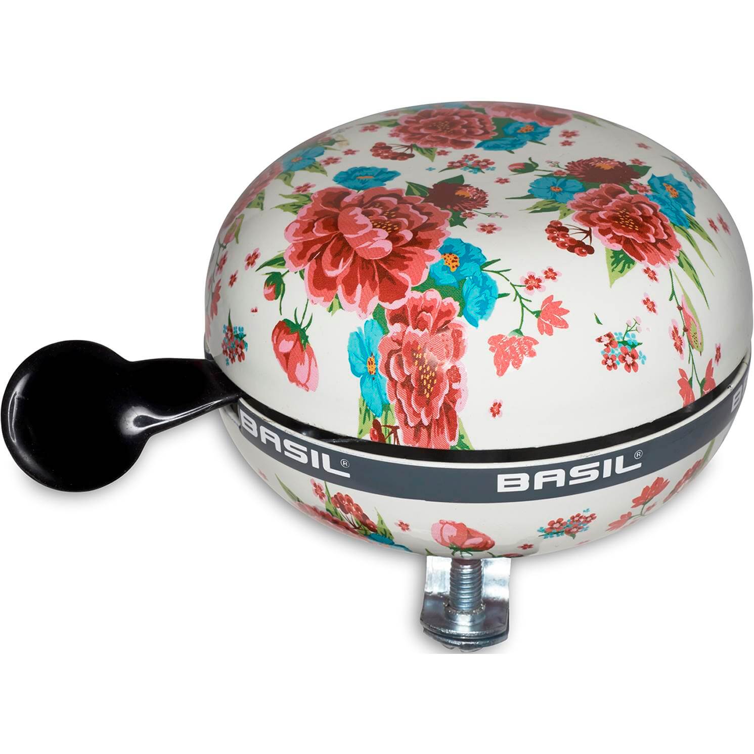 Basil Bel Ding Dong 80mm Bloom White Basil Bel Ding Dong 80mm Bloom White