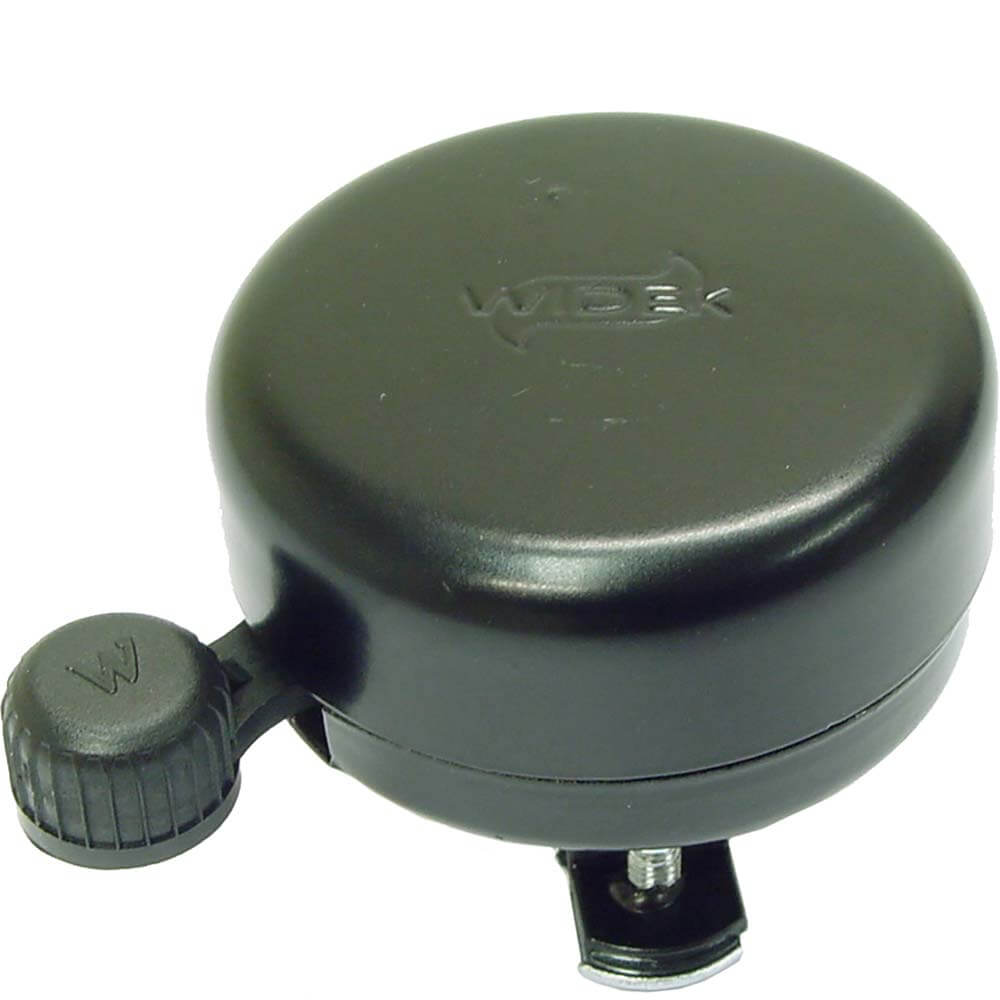 Widek Bell Steel Black
