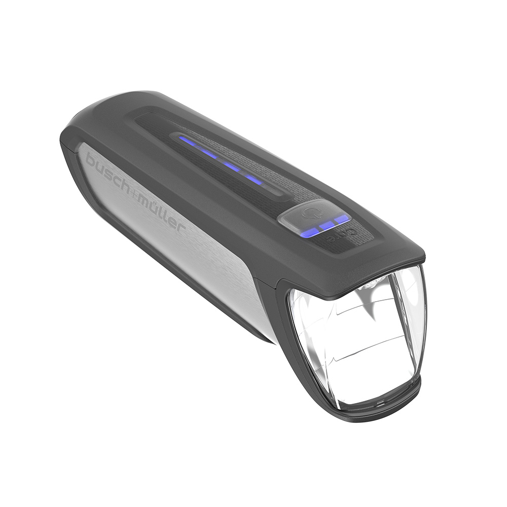 Busch + Müller Headlight Ixon Core 2 USB C 70 LUX