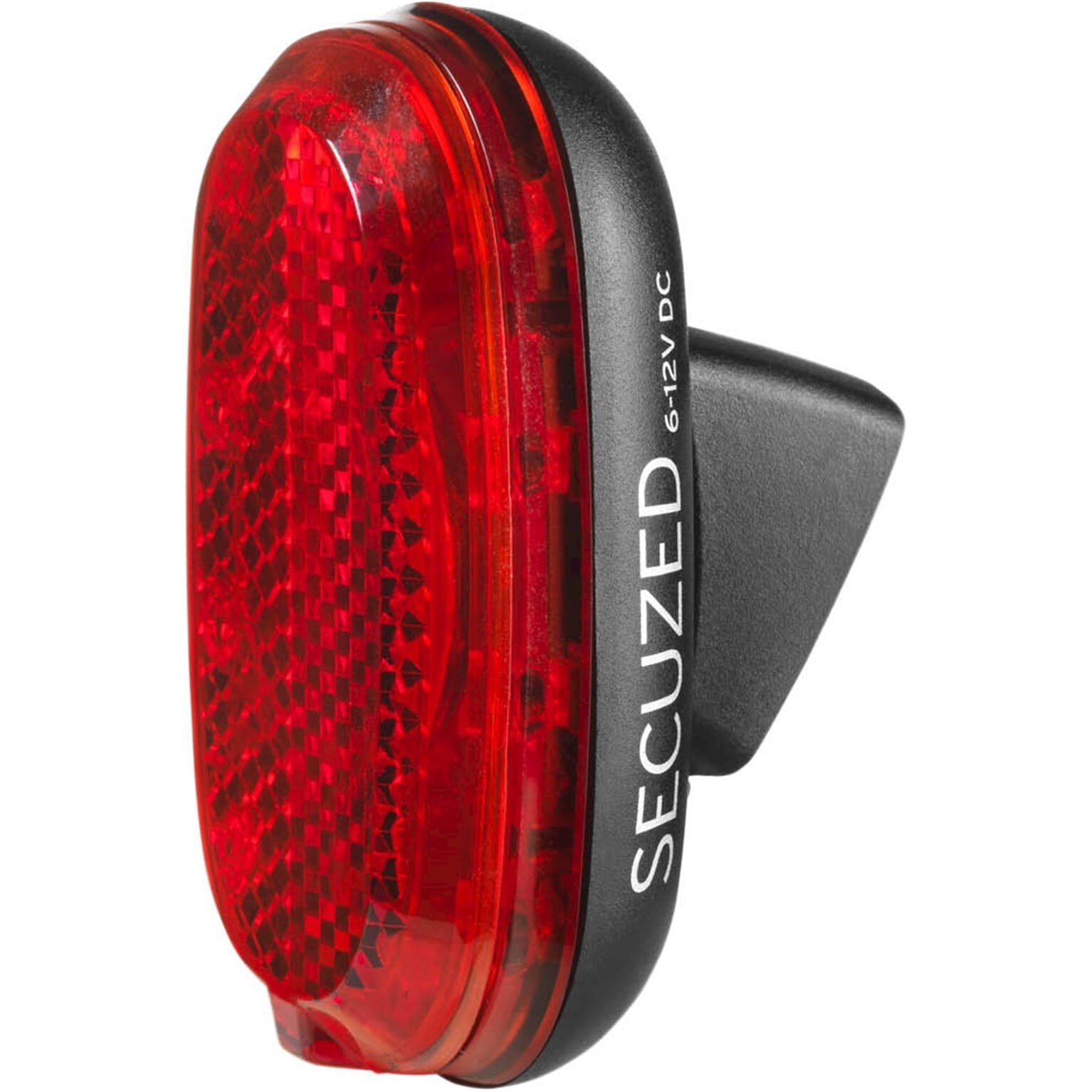 Busch + Müller Rear Light Secuzed Brex E 6-50V Brake Light