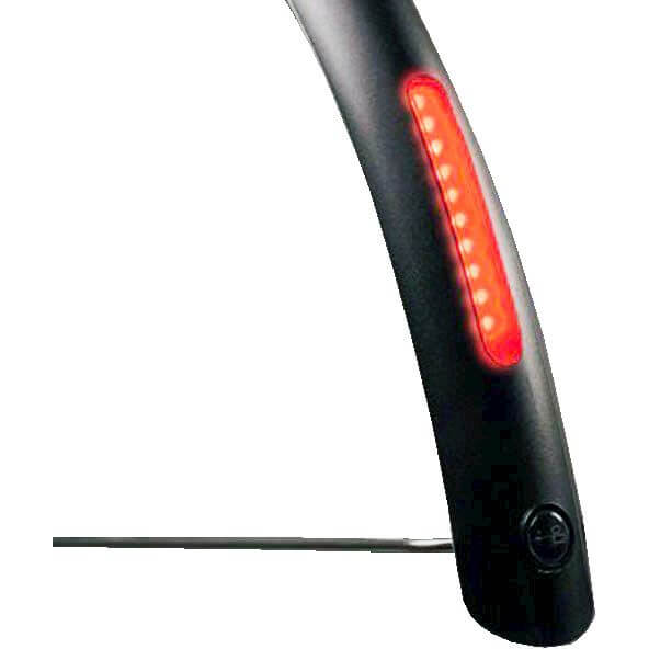 Busch + Müller Rear Light Ilu Long E-Bike 6V