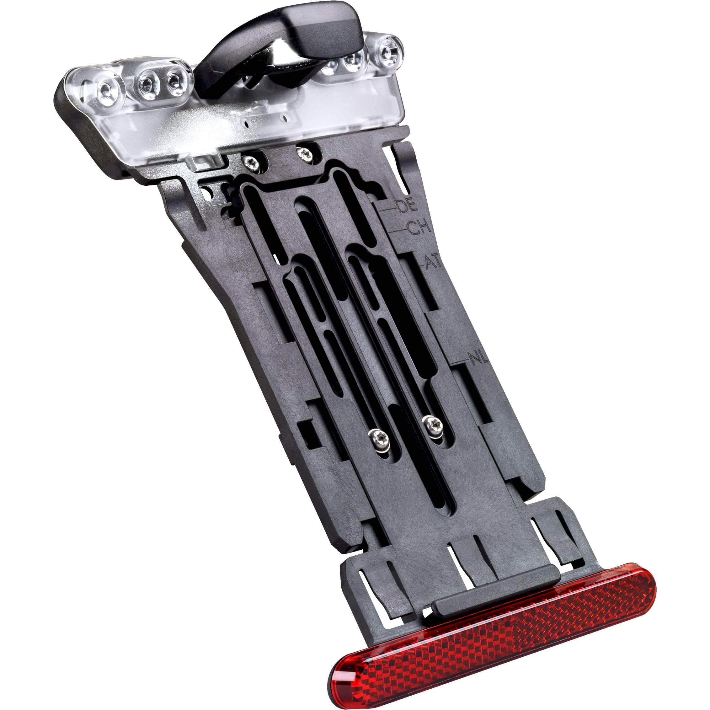 Busch + Müller License Plate Holder Speed Pedelec