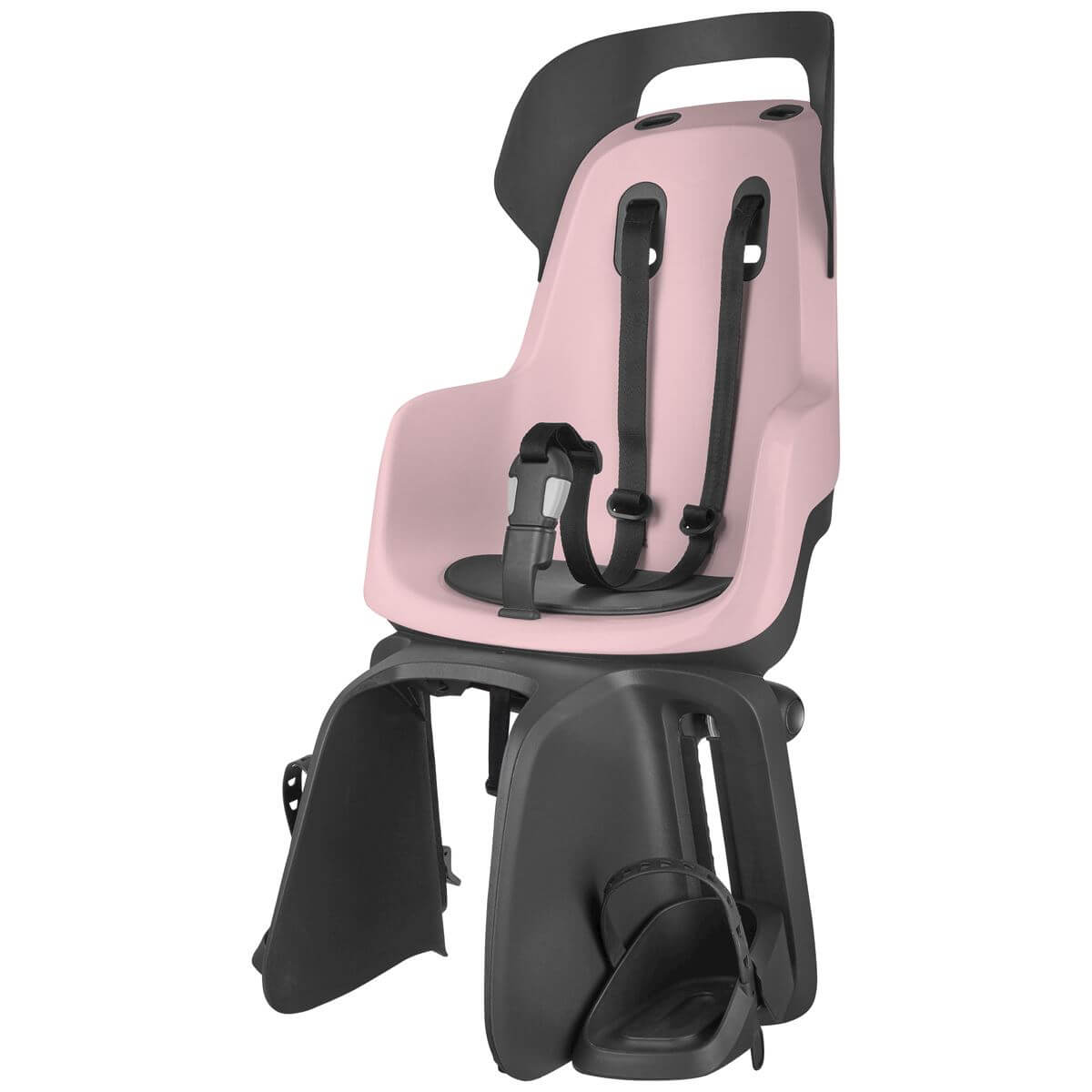 Bobike Rear Seat Go Maxi Carrier Mount Cotton Candy Pink Bobike Rear Seat Go Maxi Carrier Mount Cotton Candy Pink
