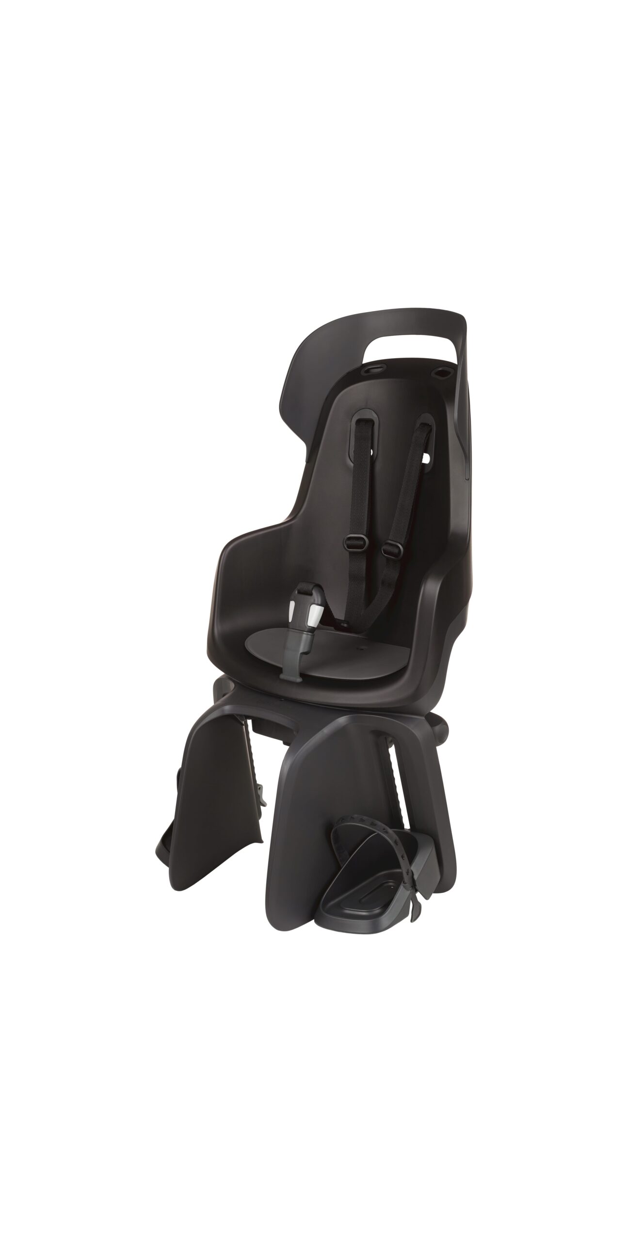 Bobike Rear Seat Go Maxi RS Carrier Mount Urban Black Bobike Rear Seat Go Maxi RS Carrier Mount Urban Black