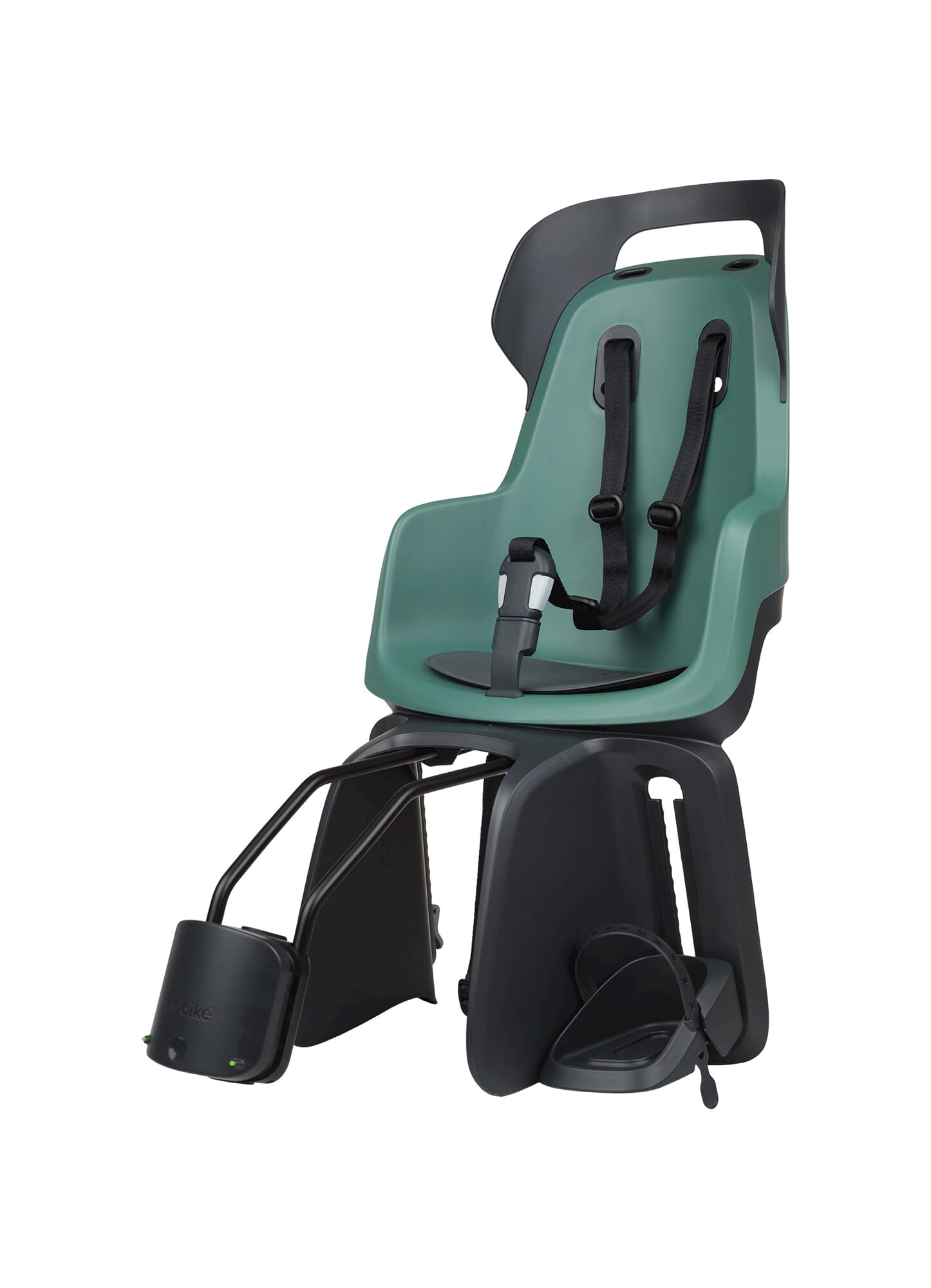 Bobike Rear Seat Go Maxi Frame Mount Peppermint