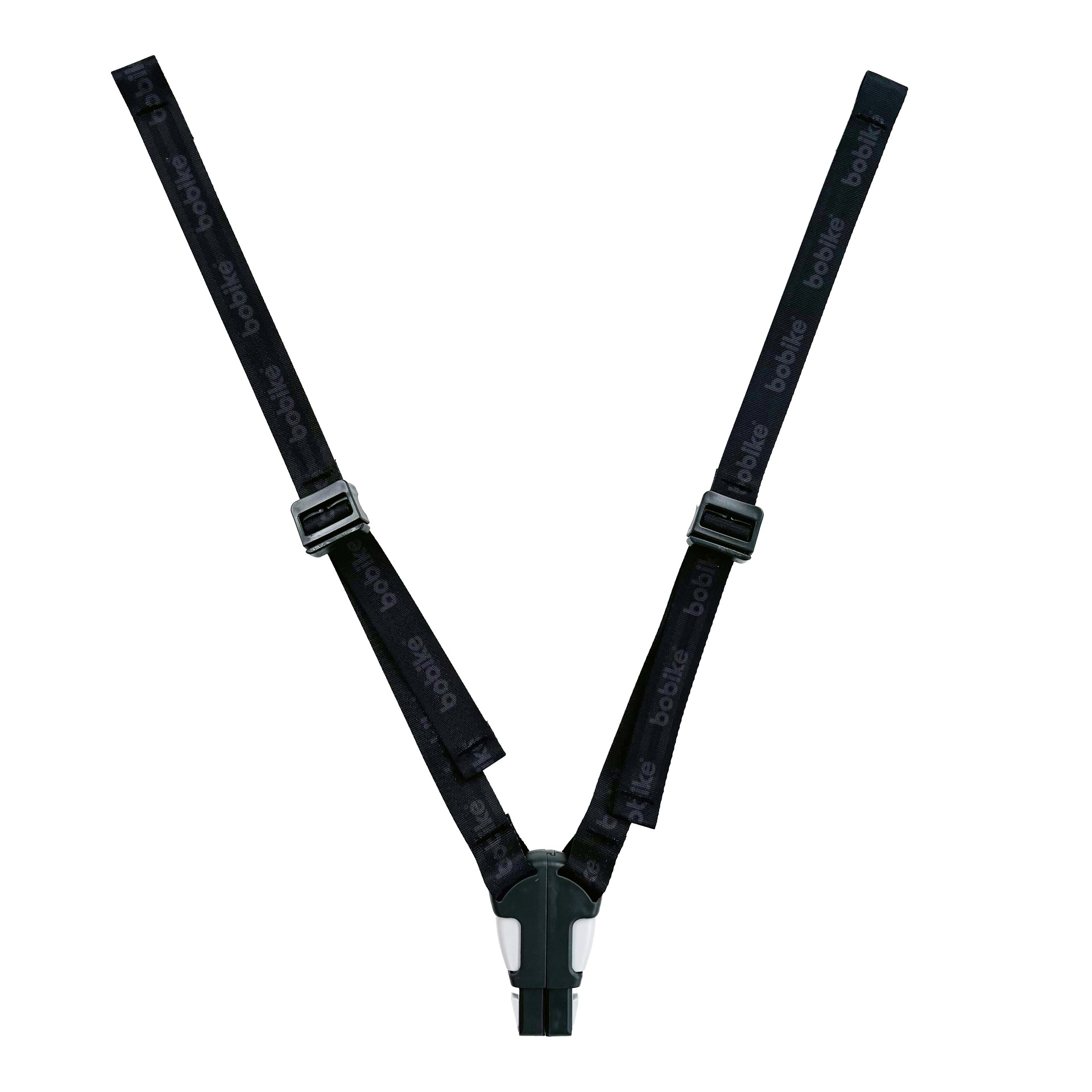 Bobike Safety Belt One Maxi Black Bobike Safety Belt One Maxi Black