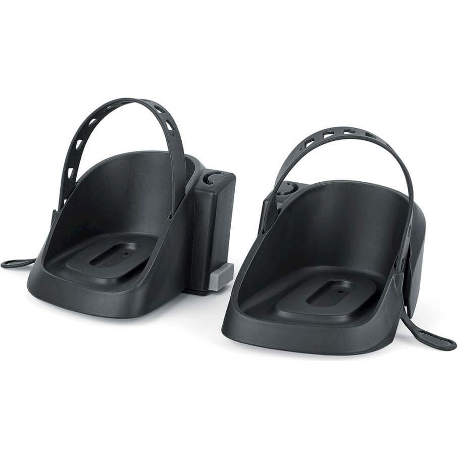 Bobike Footrest Set For Go / One Mini Black Bobike Footrest Set For Go / One Mini Black