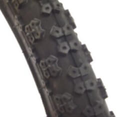 Deli Tire Btb S-101 BMX 16 x 1.75 Black