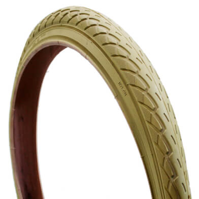 Deli Tire Btb SA-206 18 x 1.75 Cream Deli Tire Btb SA-206 18 x 1.75 Cream