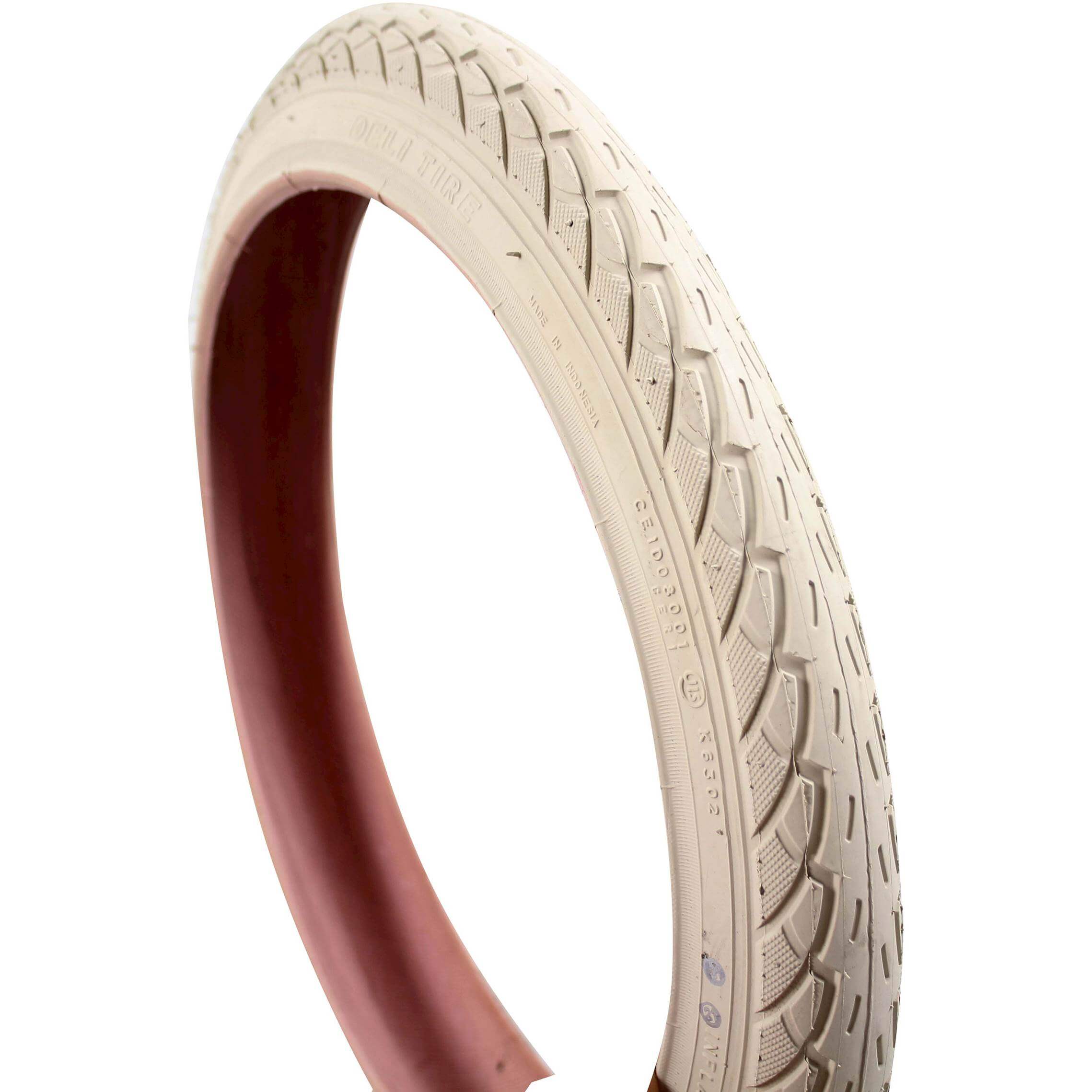 Deli Tire Btb SA-206 18 x 1.75 Ivory