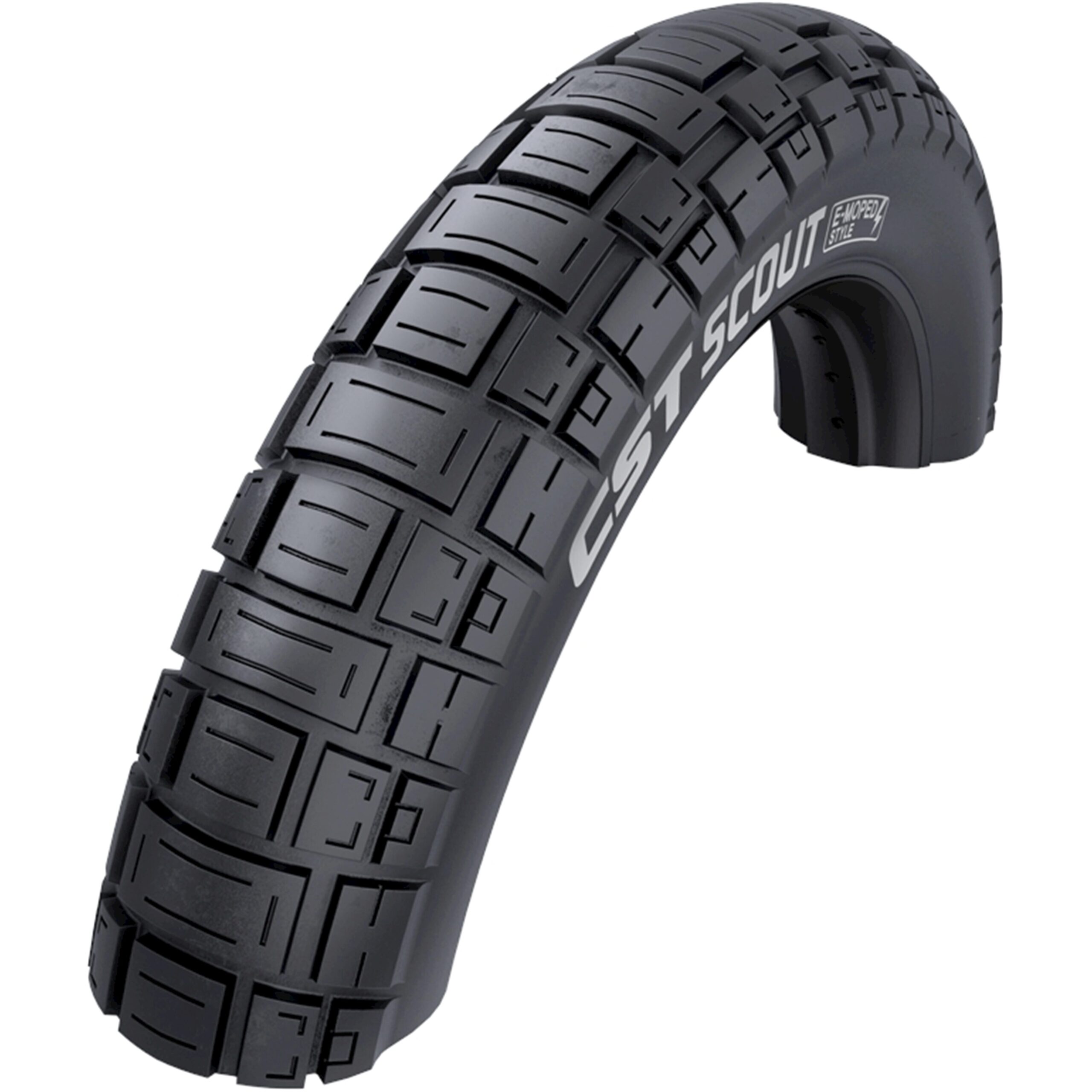 CST BTB Fatbike Scout 20 x 4.00 Black Reflective CST BTB Fatbike Scout 20 x 4.00 Black Reflective