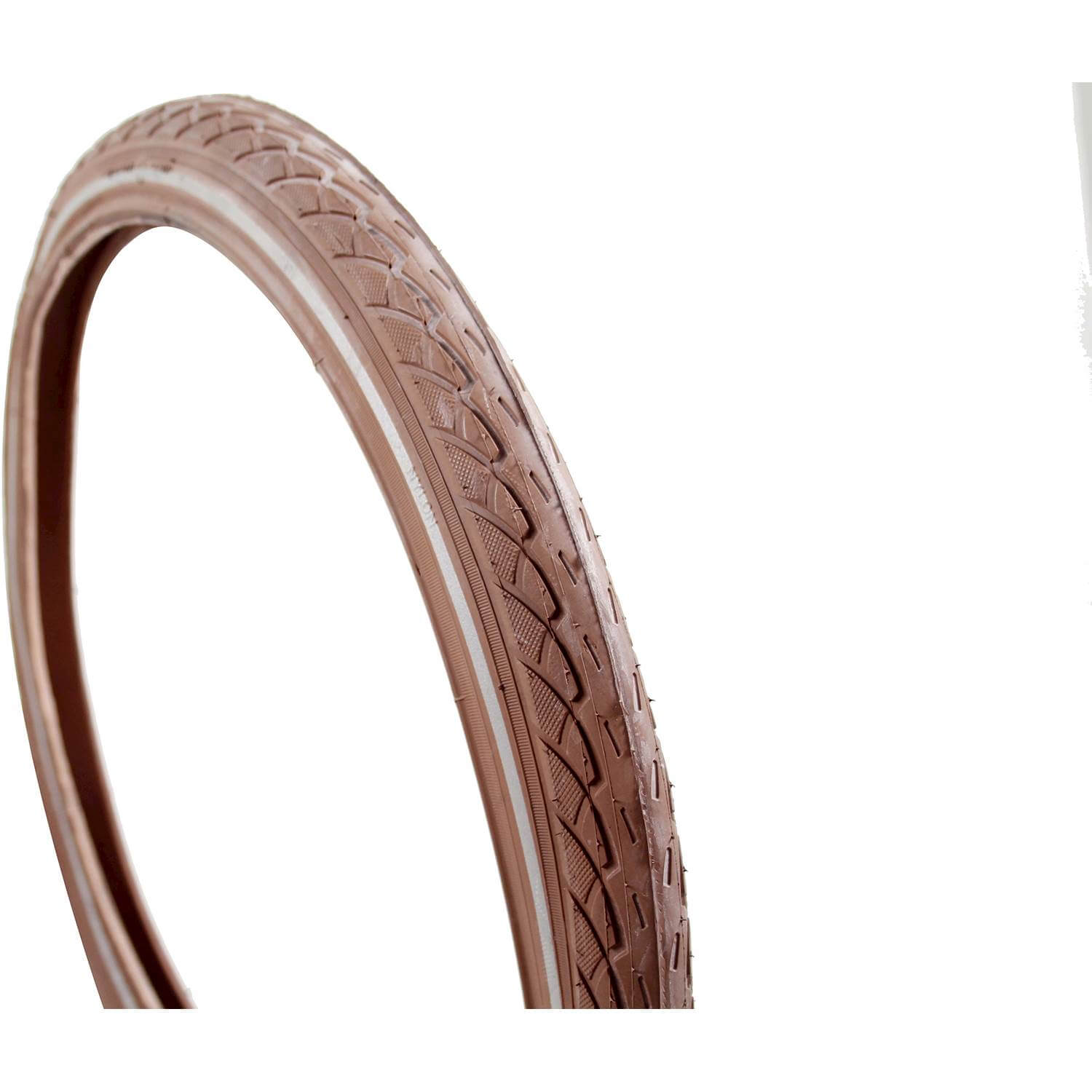 Deli Tire Btb SA-206 22 x 1.75 Dark Brown Reflective