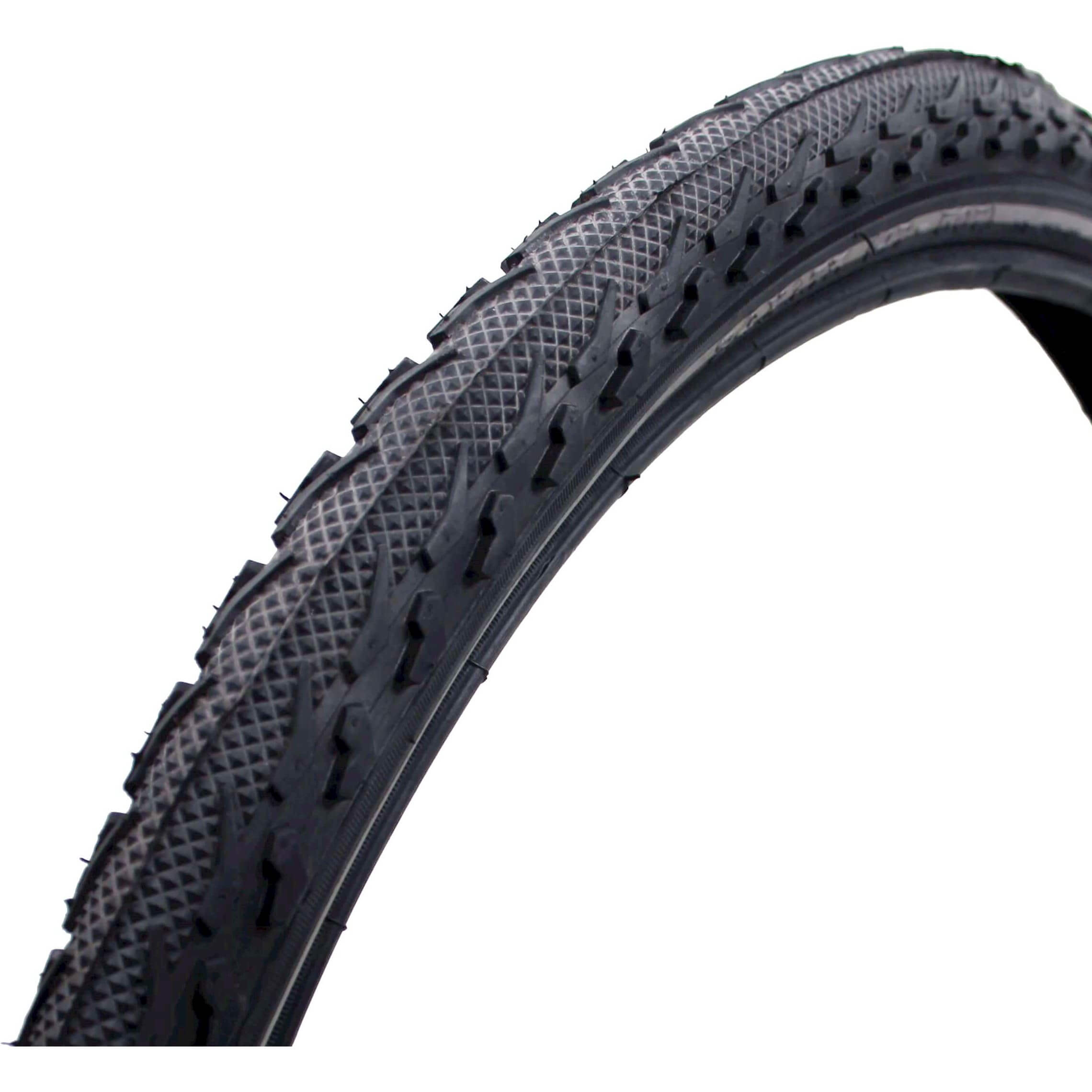 Deli Tire Btb SA-207 24 x 1.75 Black With Reflector