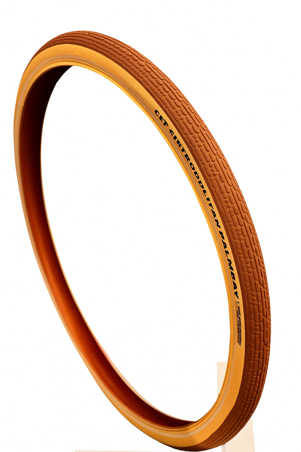 CST BTB Palmbay 28 x 2.00 Brown/Cream Reflective CST BTB Palmbay 28 x 2.00 Brown/Cream Reflective